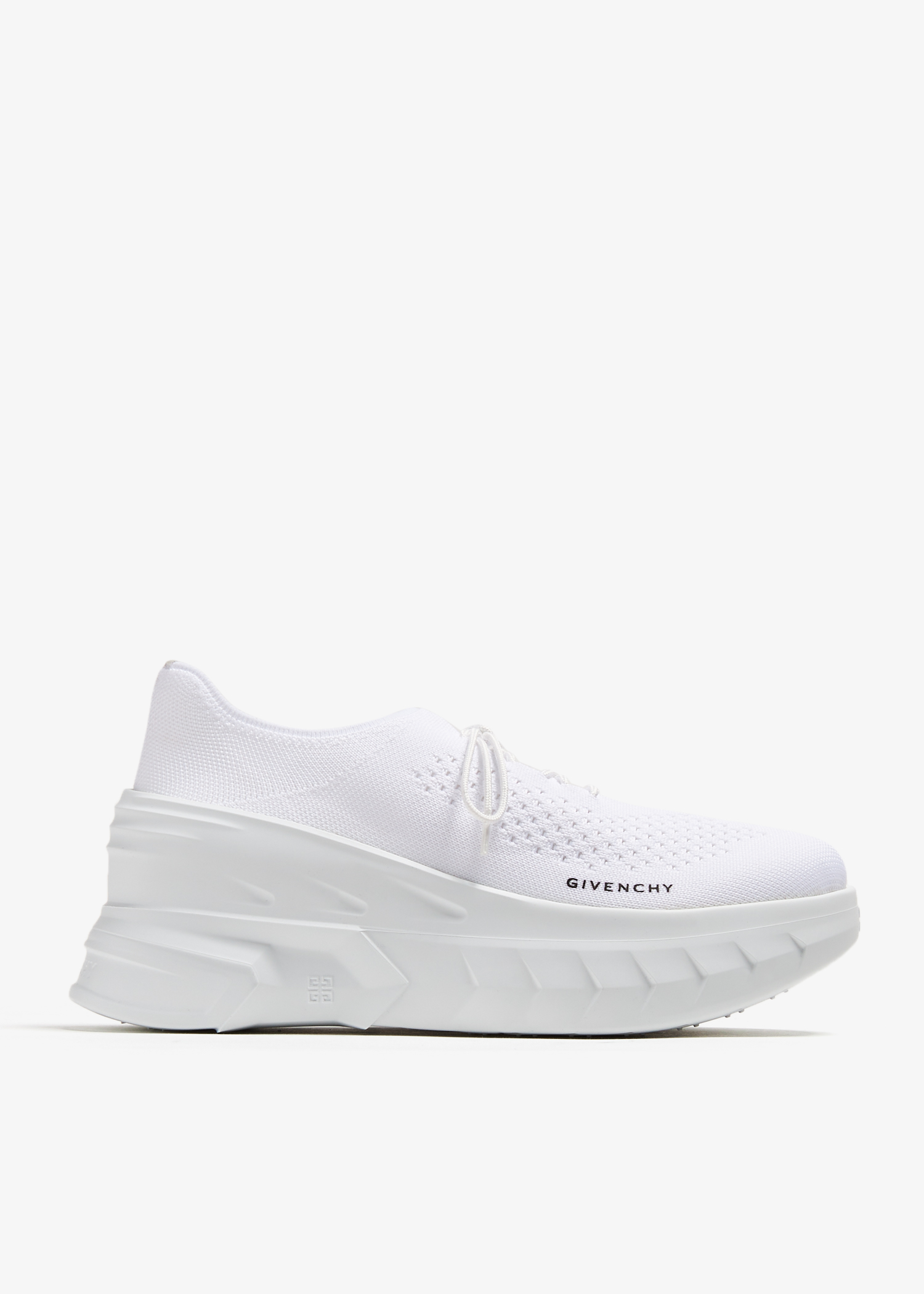 

Marshmallow sneakers, White