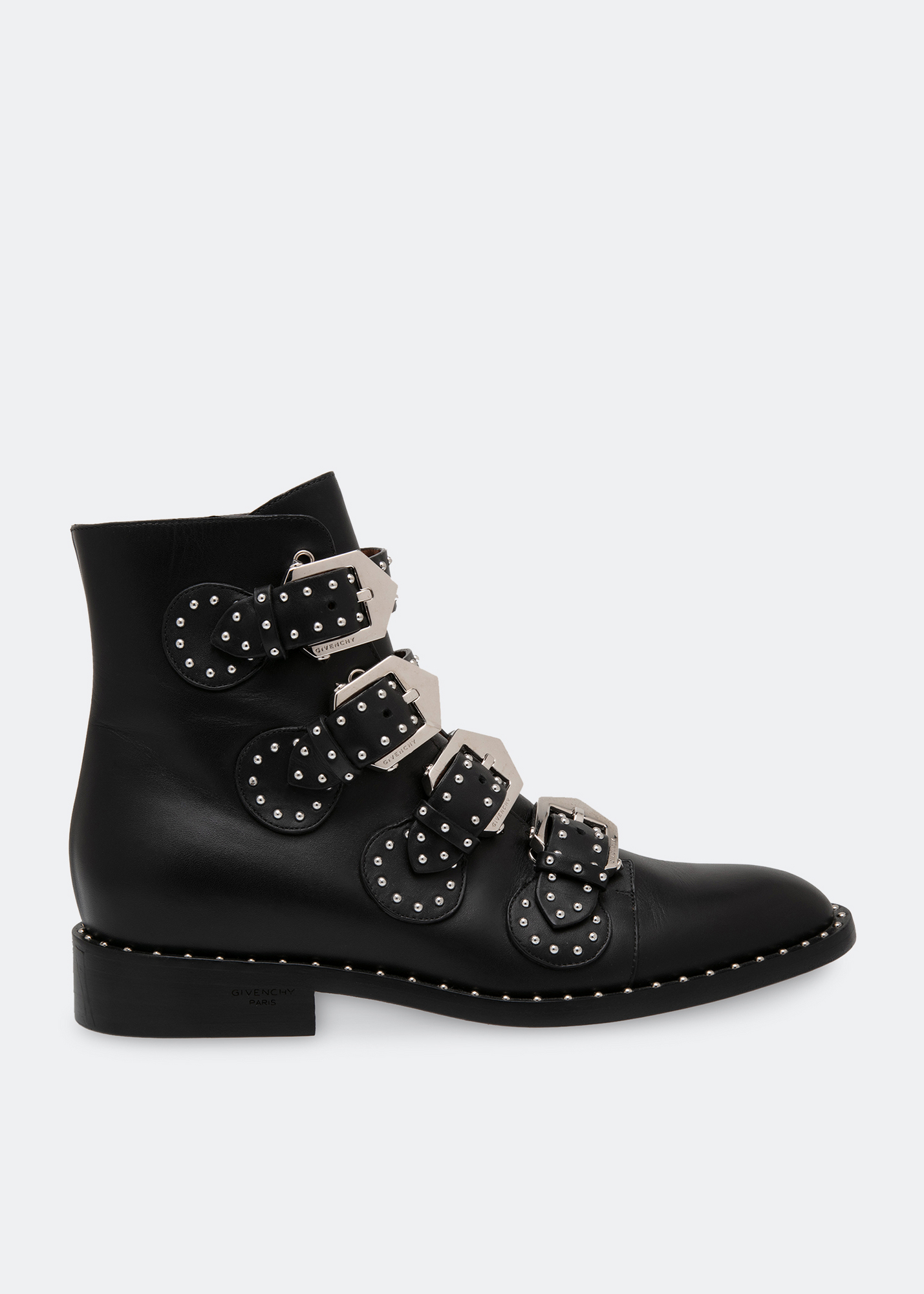 Givenchy hot sale spiked shoes