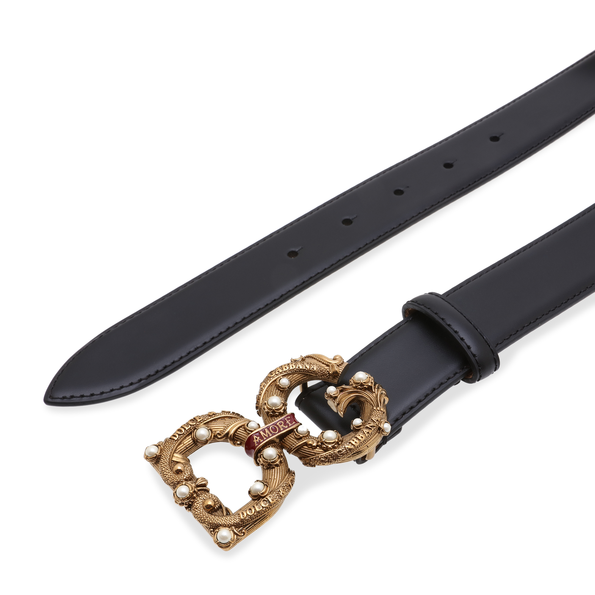 

Amore belt, Black