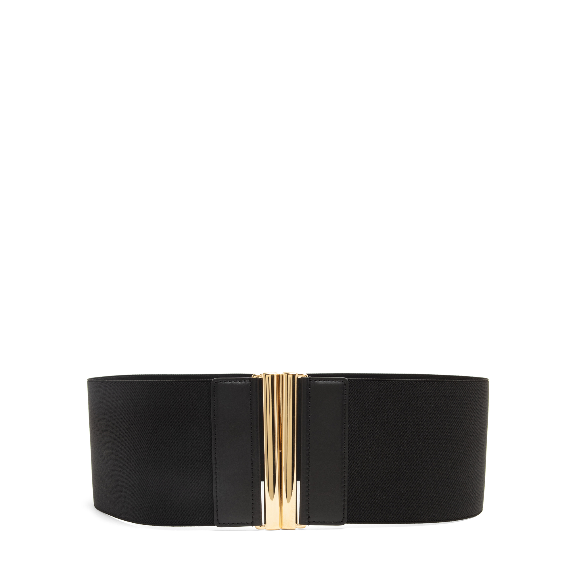 

DG stretch band belt, Black