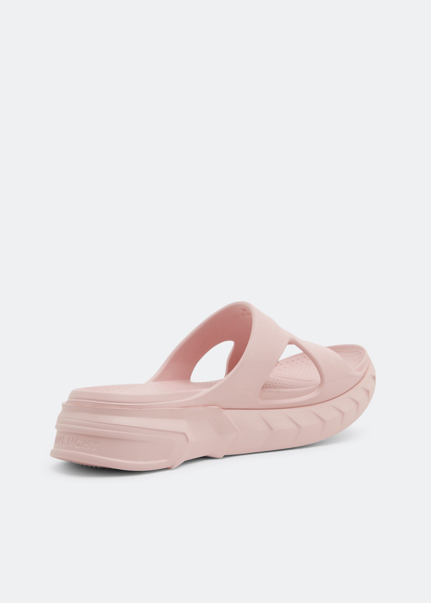 Givenchy Marshmallow slides for Women Pink in UAE Level Shoes