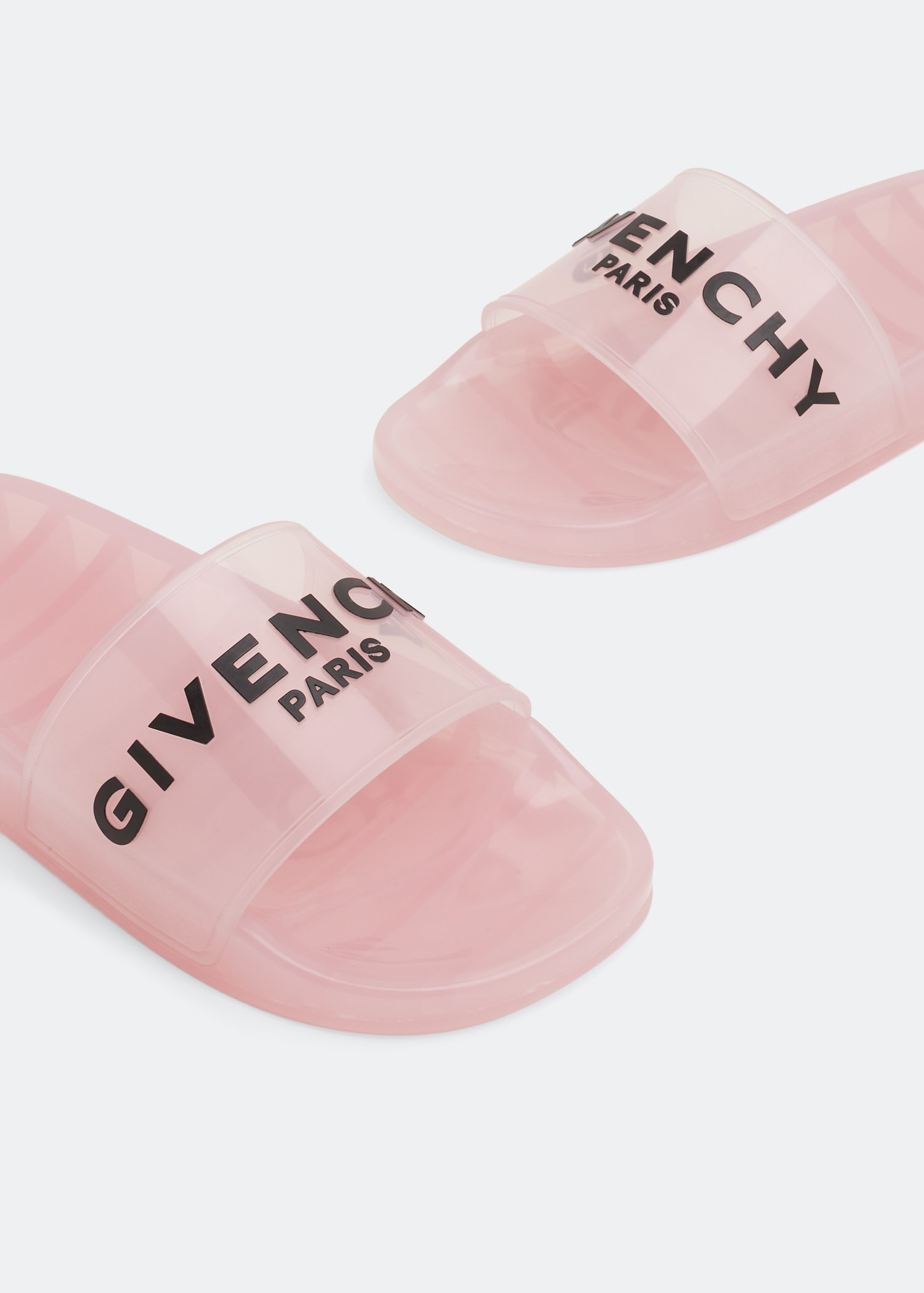 Givenchy light deals pink slides