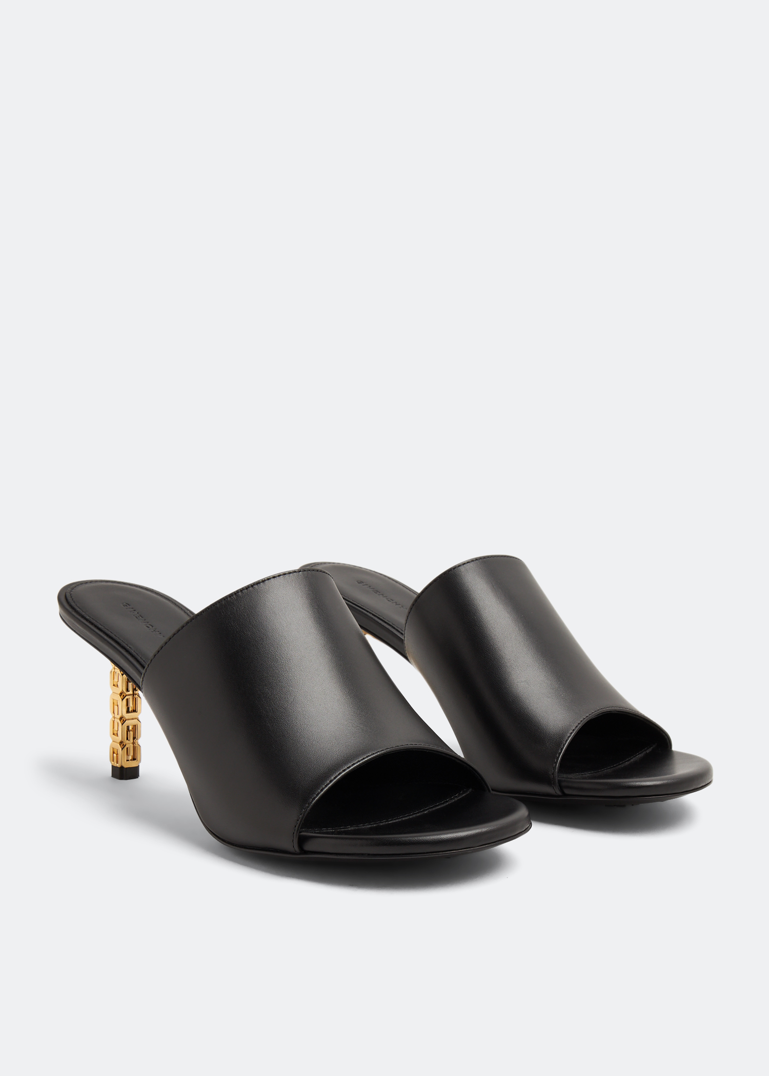 Givenchy clearance studded mules