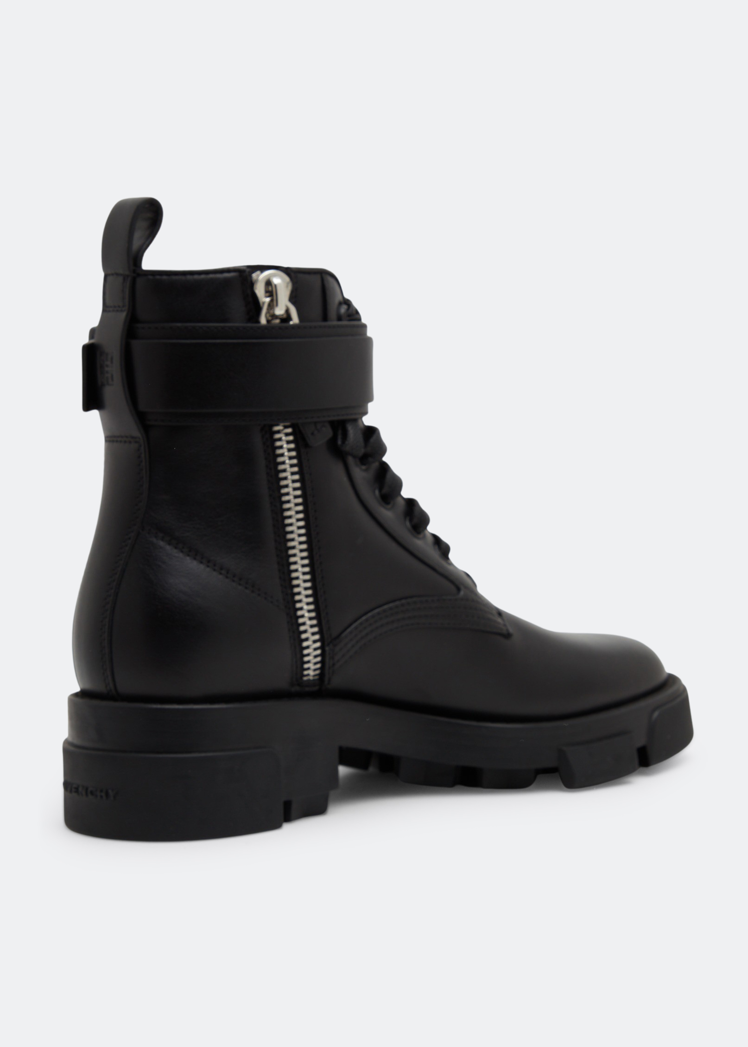 Givenchy buckle cheap boot