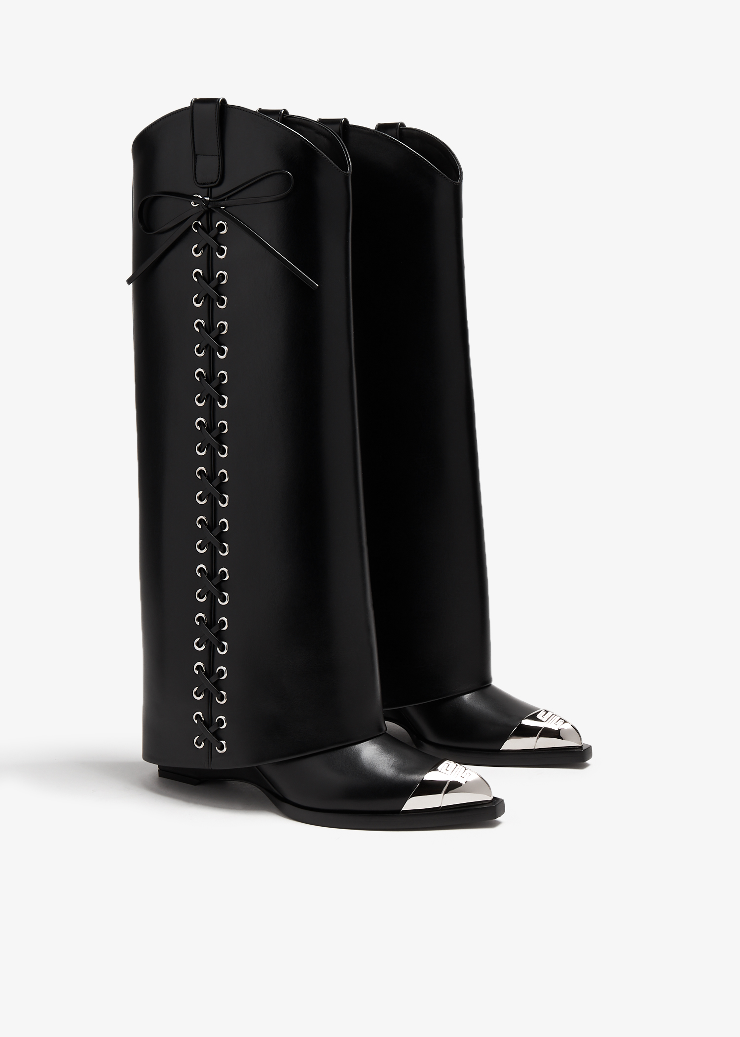 Givenchy deals cowboy mule