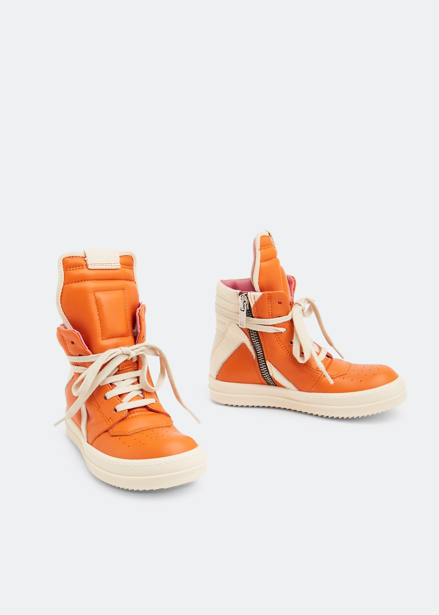 

Geobaskets high-top sneakers, Orange