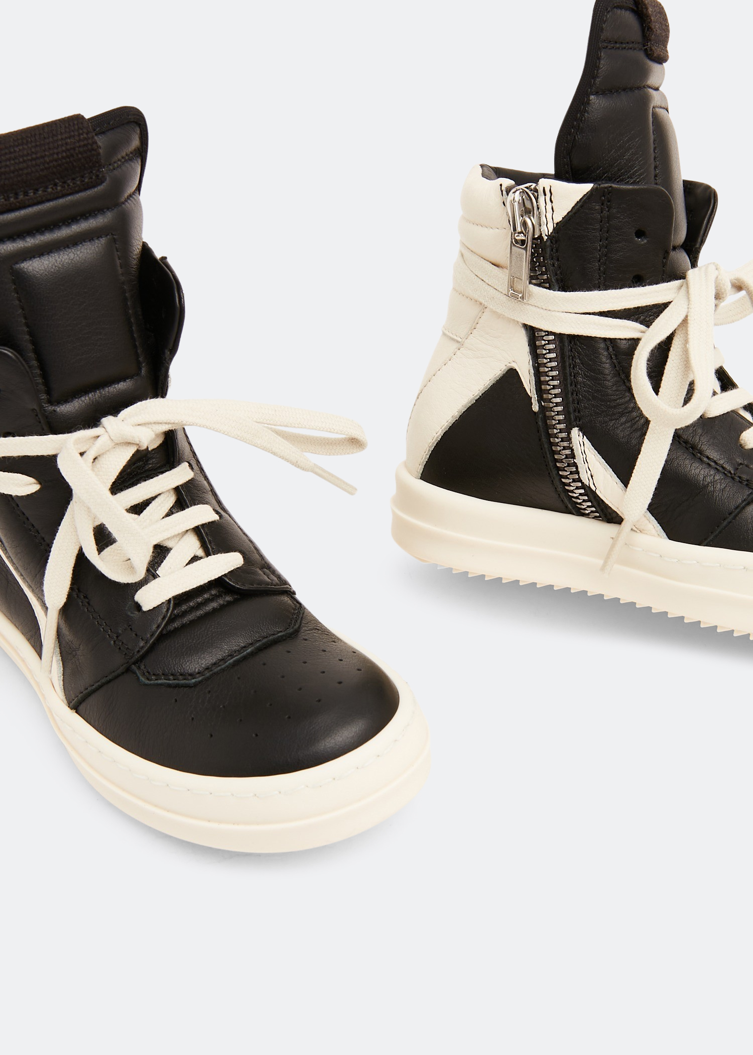 

Geobaskets high-top sneakers, Black