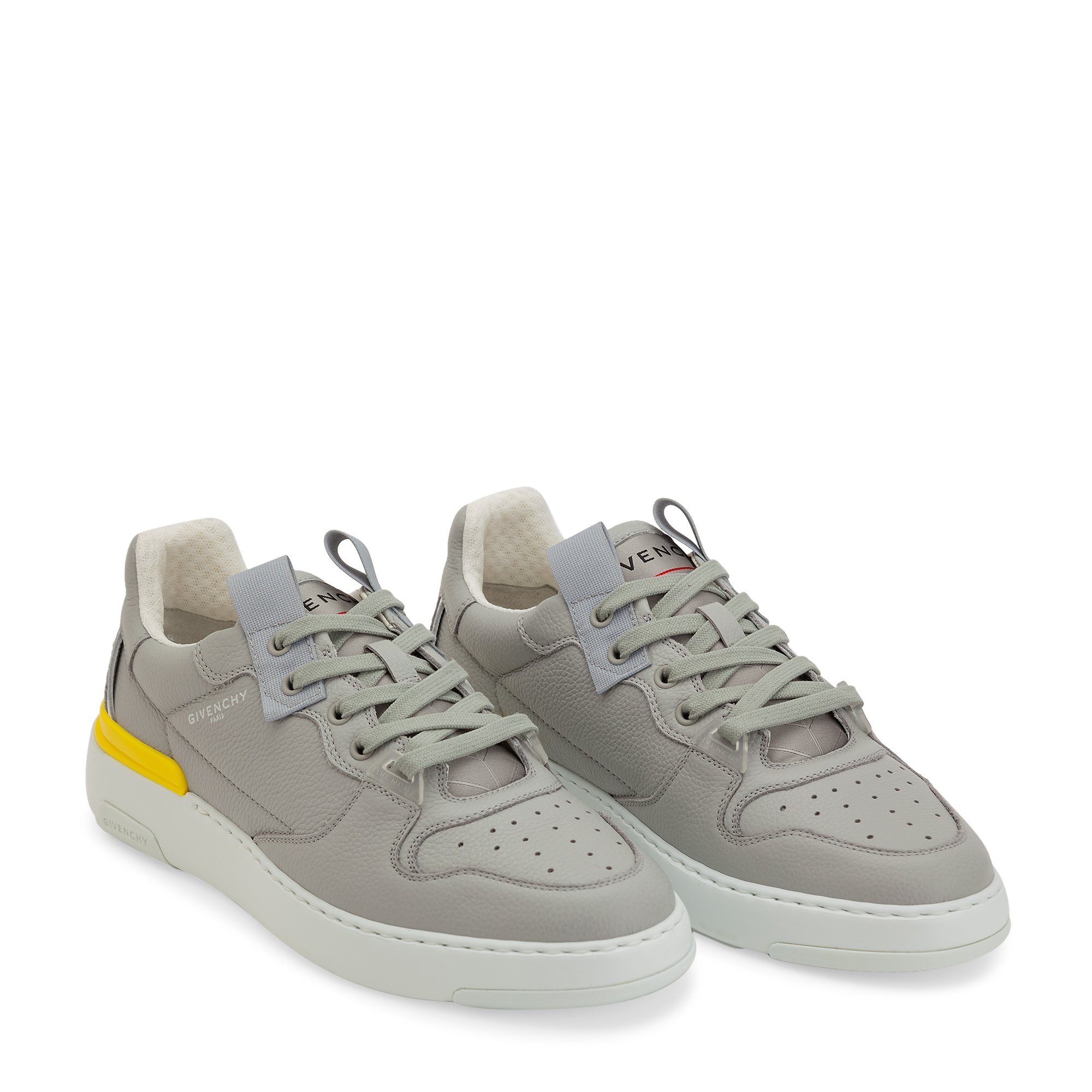 

Wing sneakers, Grey