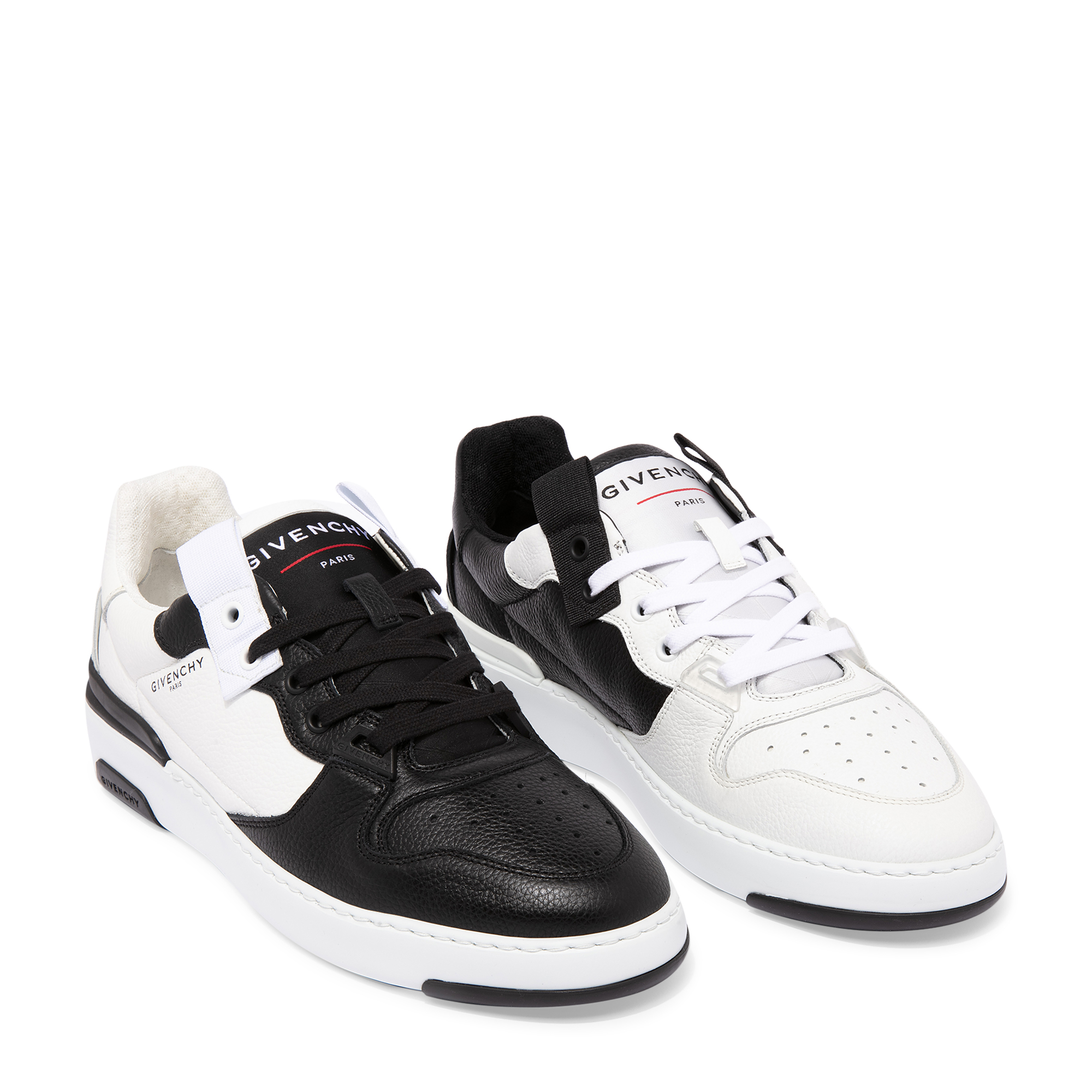 

Wing sneakers, White