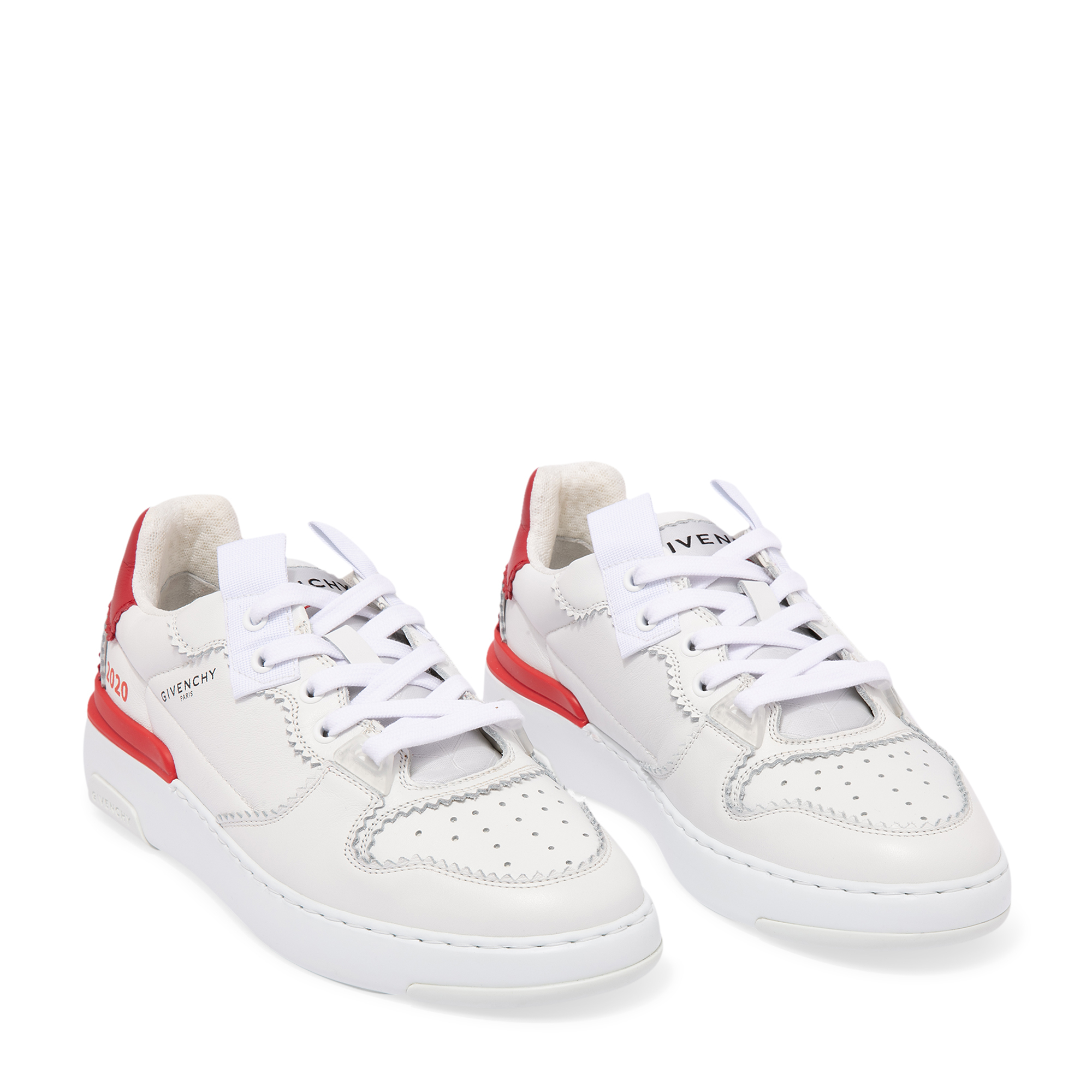 

Wing sneakers, White