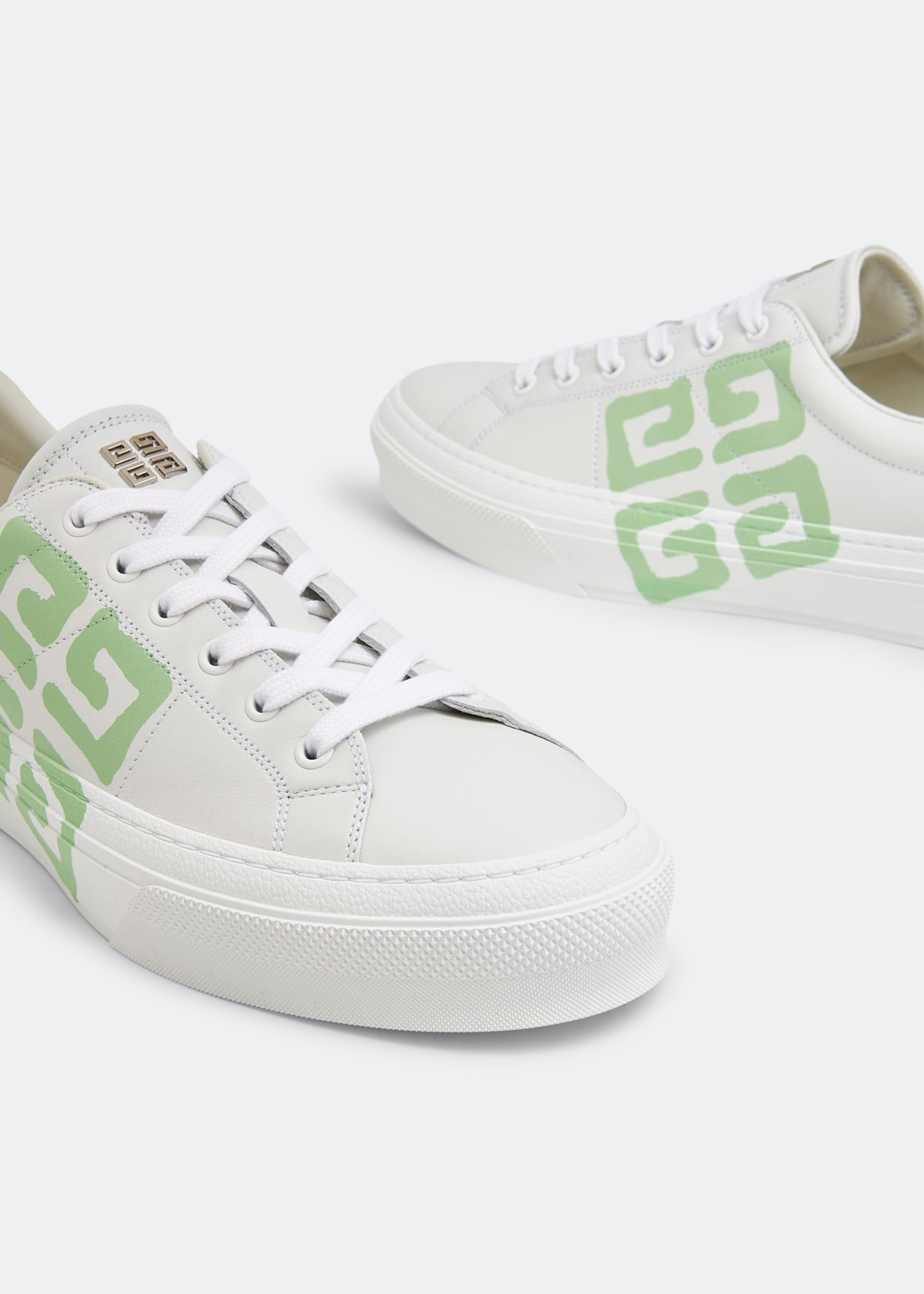 

City sport sneakers, White