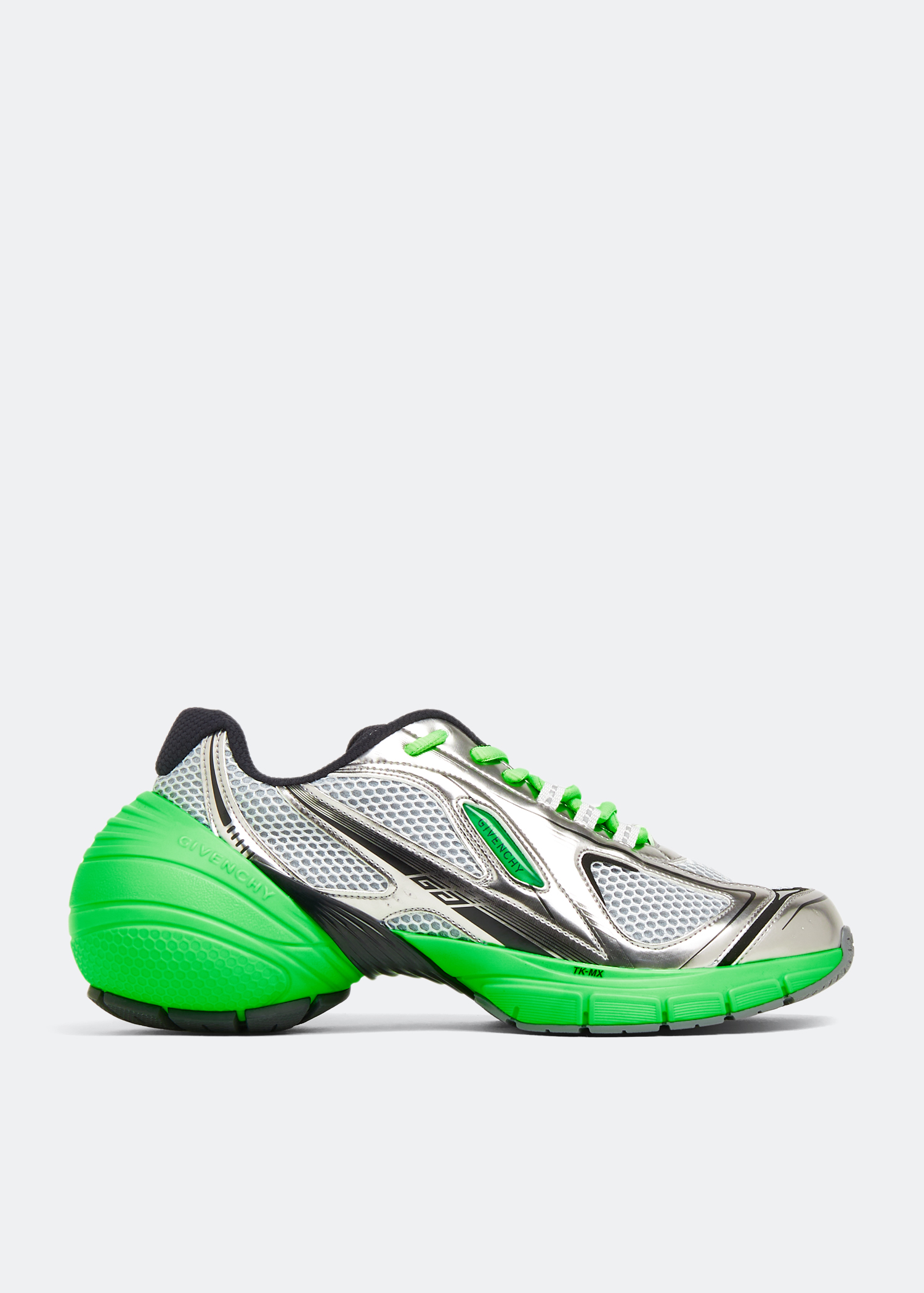 Givenchy TK-MX sneakers for Men - Silver in UAE | Level Shoes