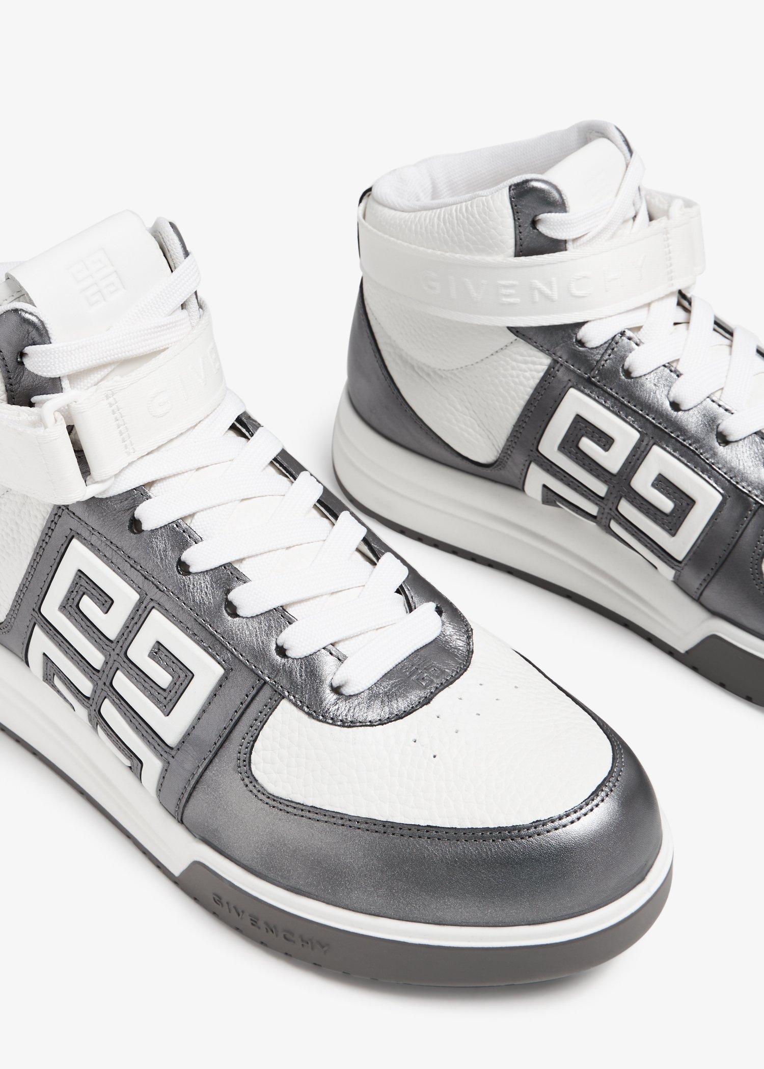 Givenchy men's high top on sale sneakers