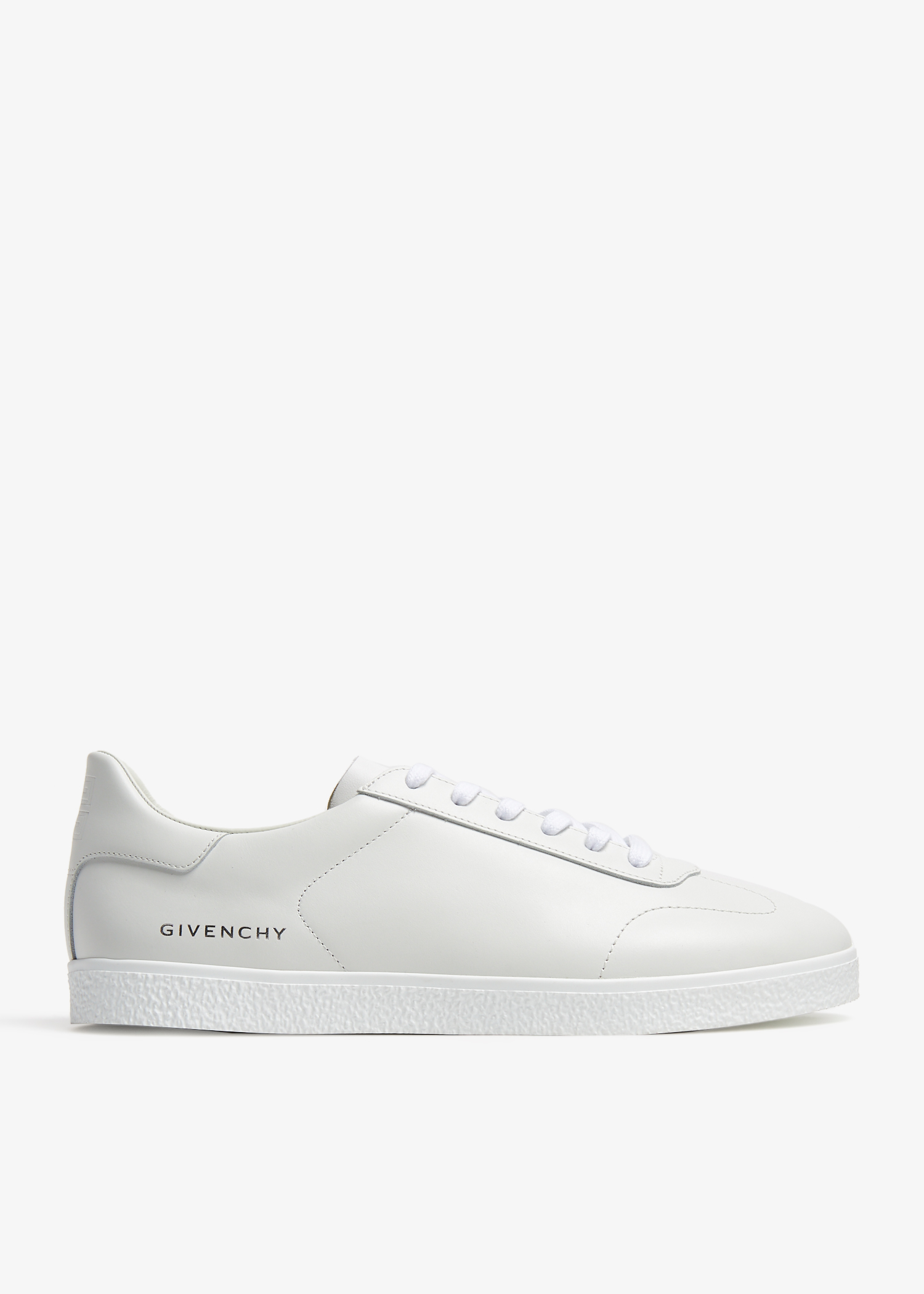 All white 2025 givenchy sneakers