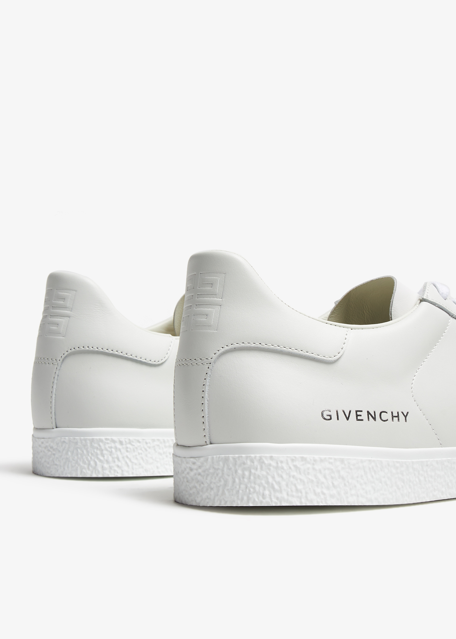 All white givenchy on sale sneakers