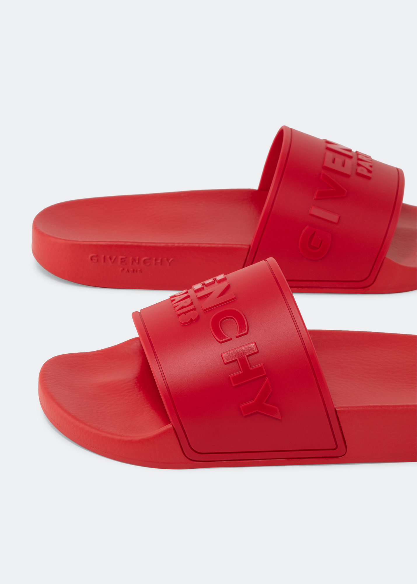 Givenchy colorful slides best sale