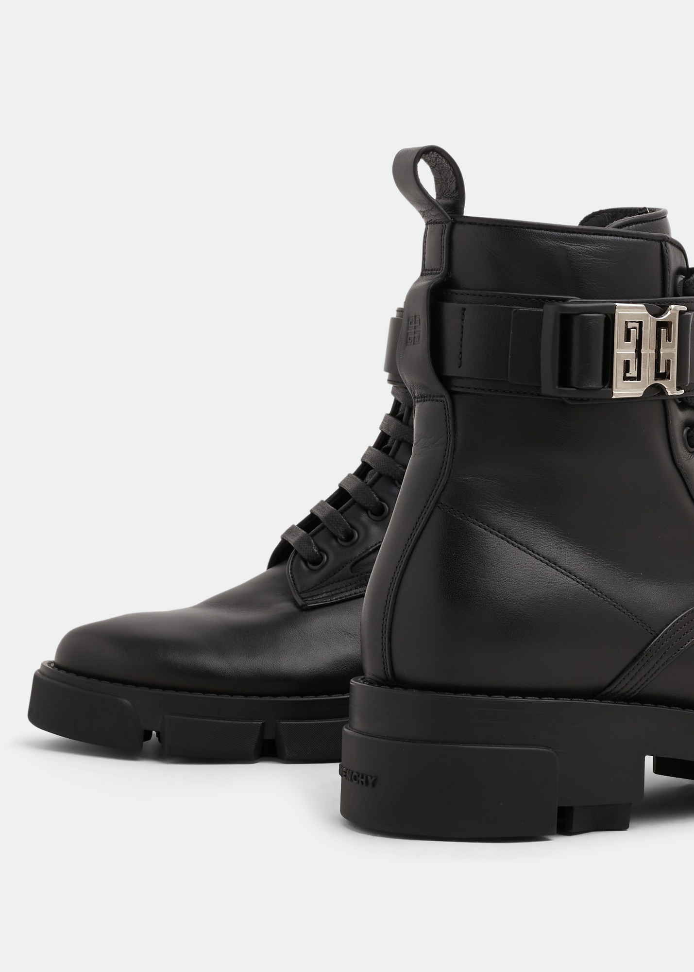 

Terra boots, Black