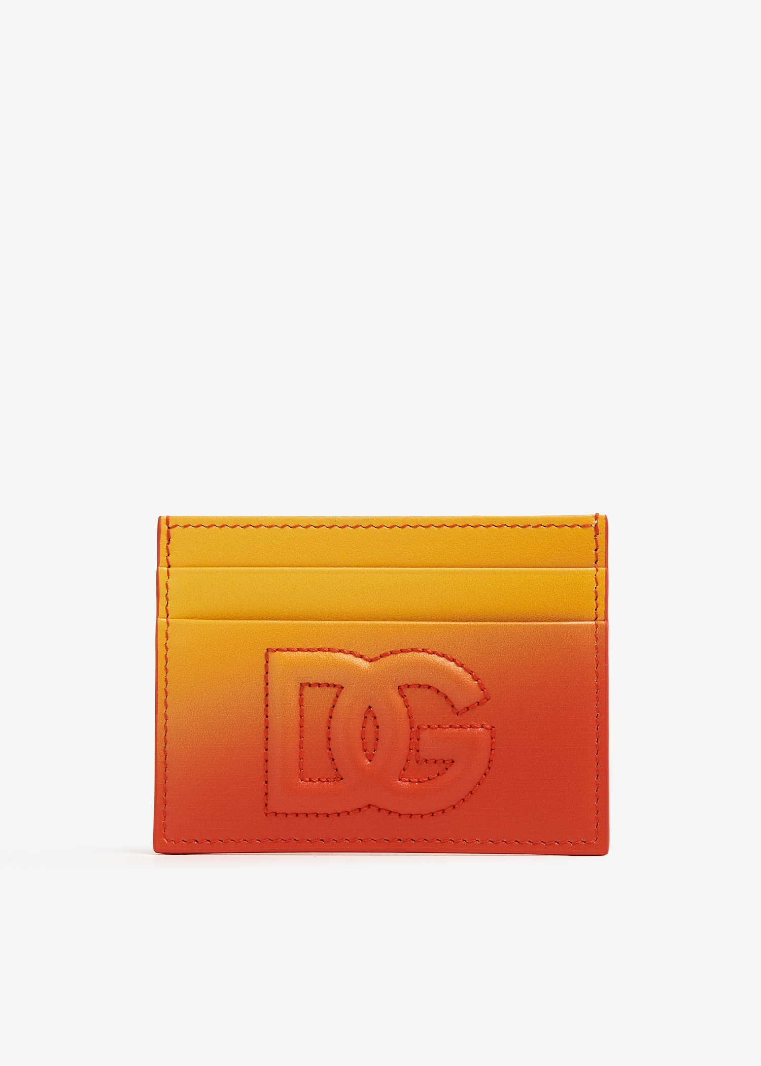 

DG logo card holder, Multicolored