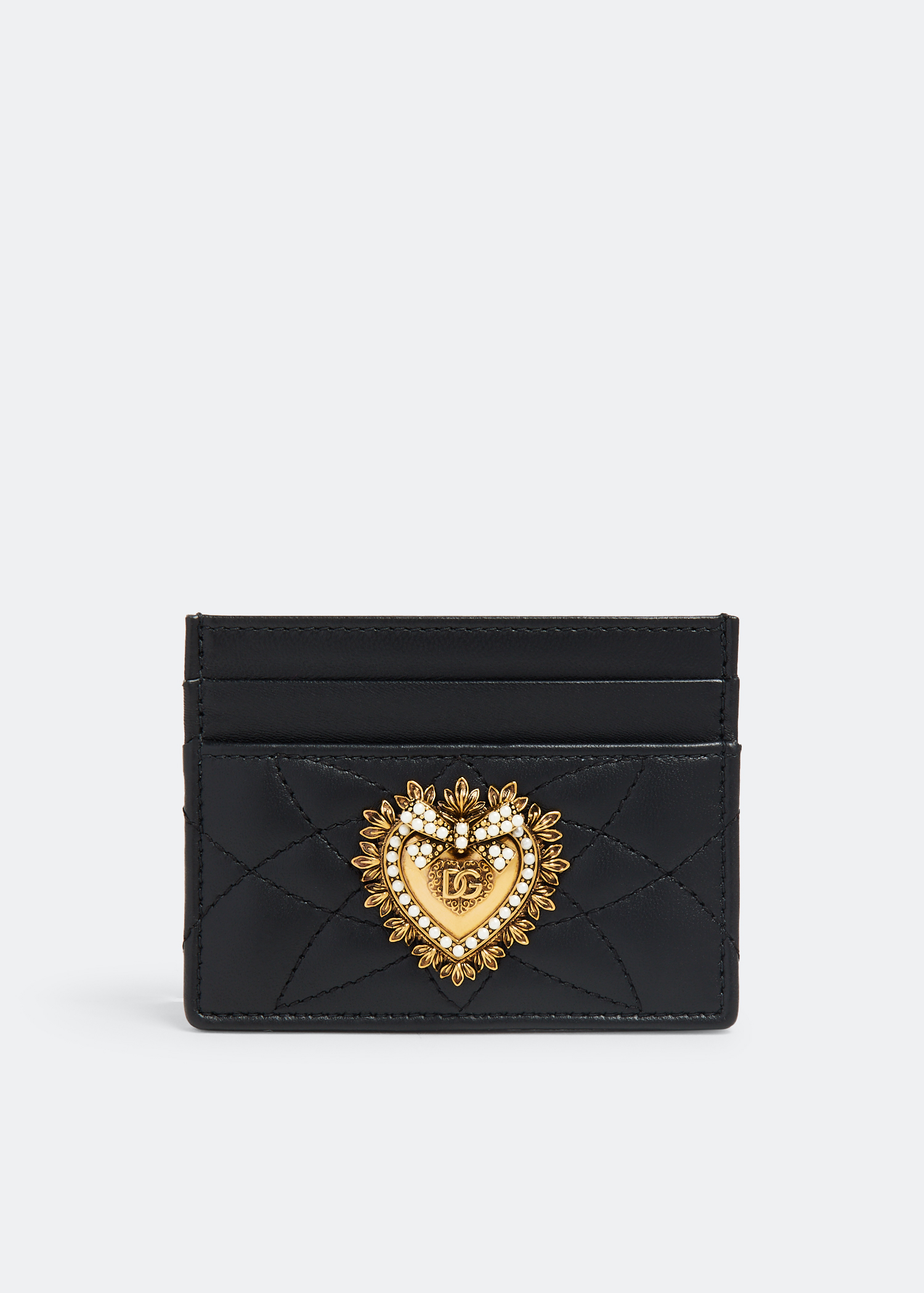 Dolce gabbana outlet credit card holder