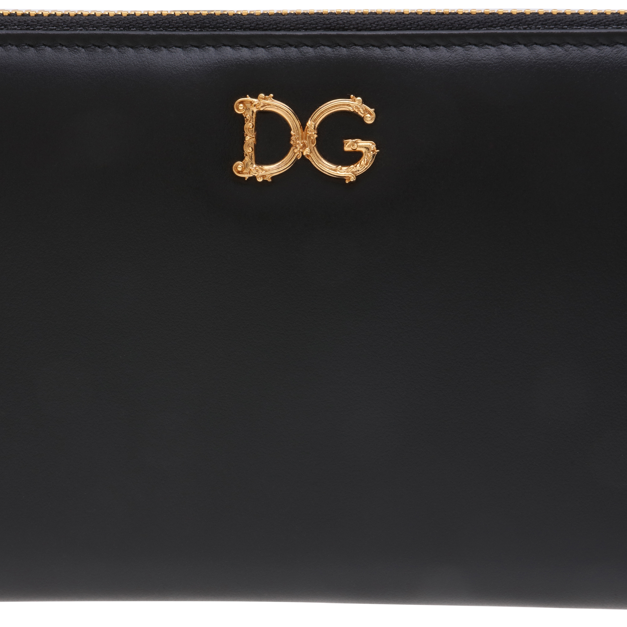 

DG Barocco wallet, Black