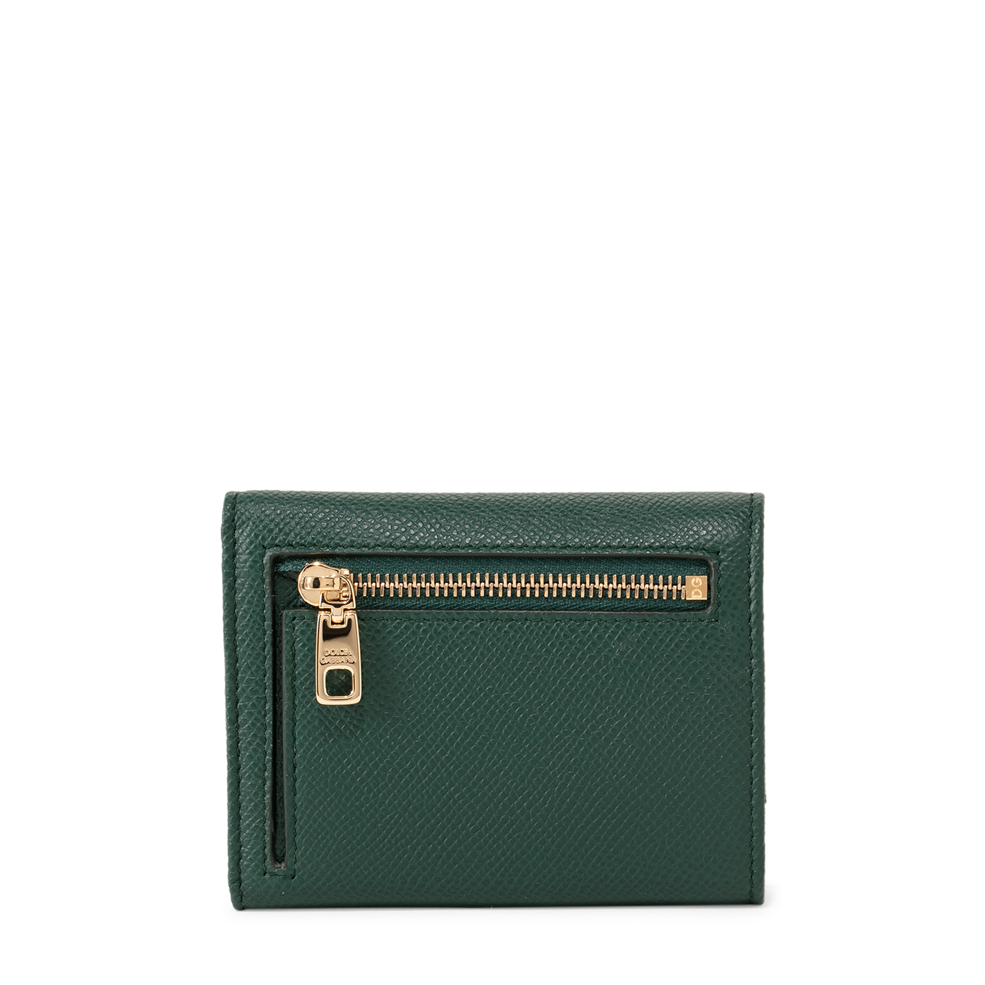 

Dauphine wallet, Green