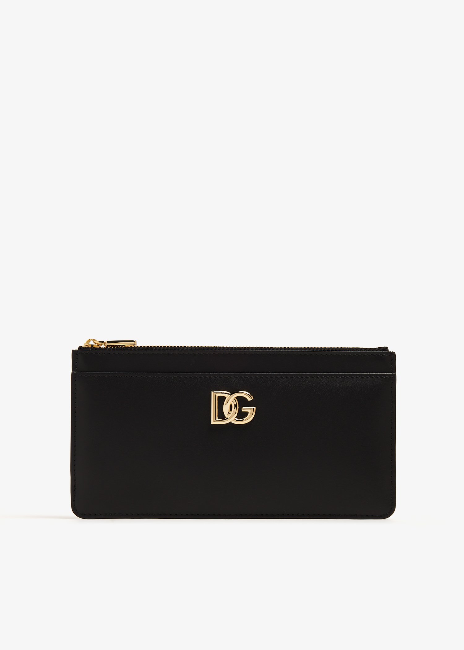 

Large DG cardholder, Black