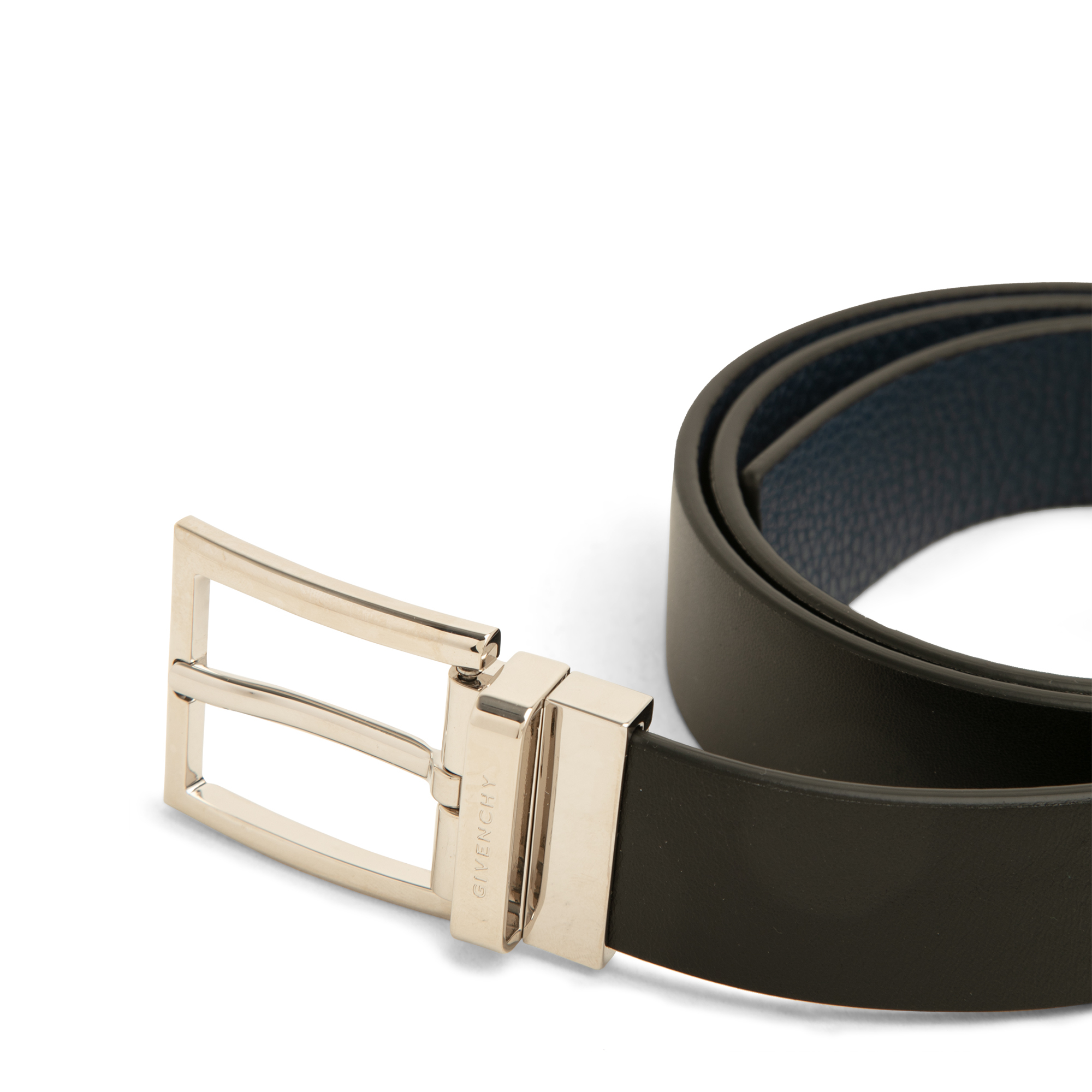 

Classic reversible belt, Black