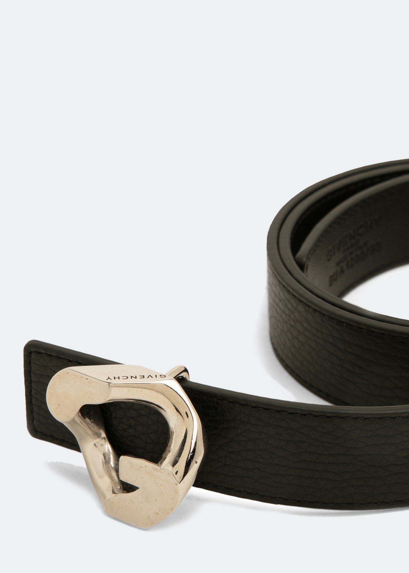 

G Chain belt, Black