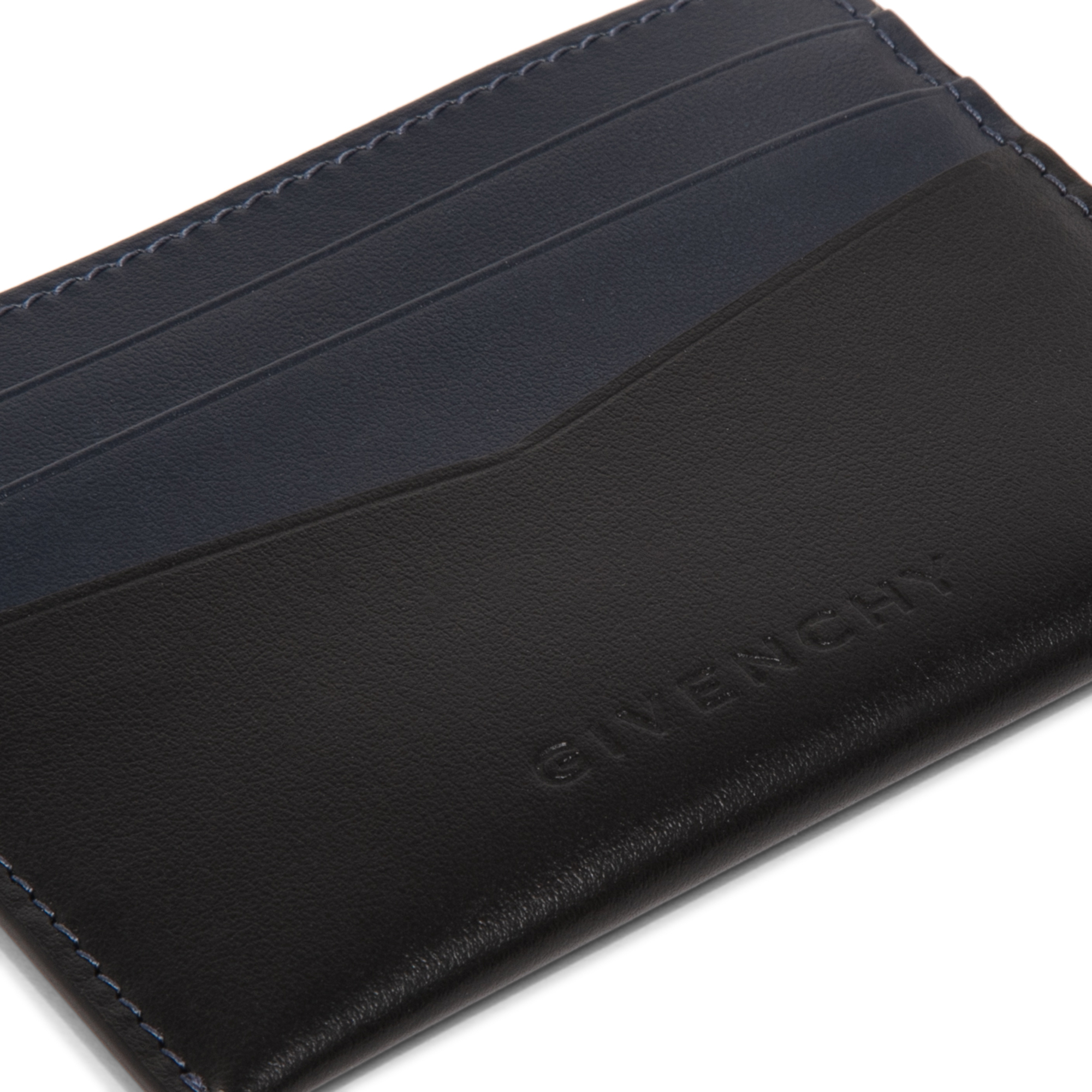 

Antigona card holder, Black