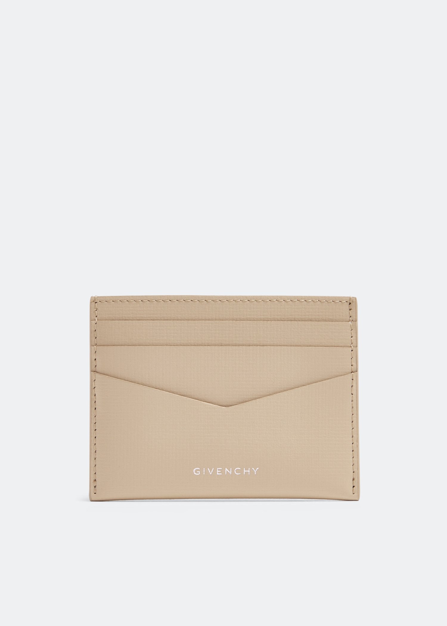 

4G cardholder, Beige