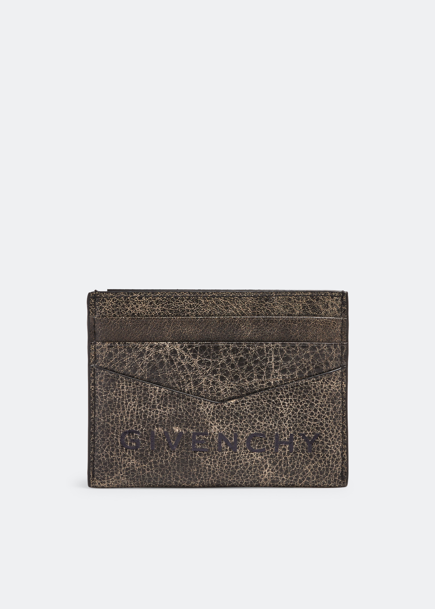 

GIVENCHY cardholder, Black