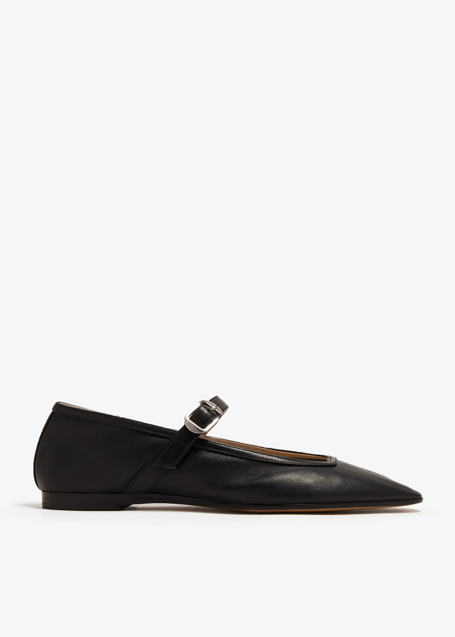 

Ballet Mary Janes, Black