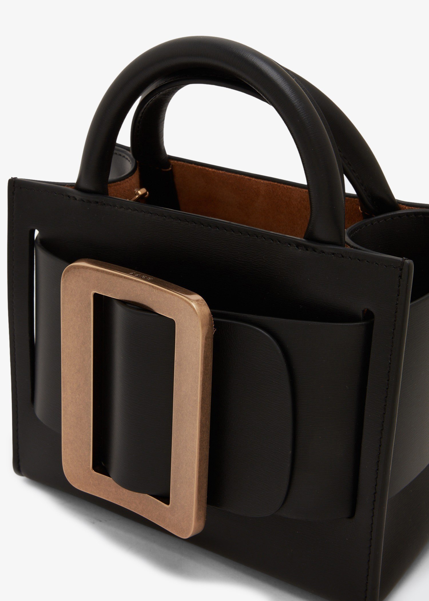 Buy BOYY Brown Small Lotus 12 Tote Bag in Pegaso Leather Online for Women |  Ounass Saudi