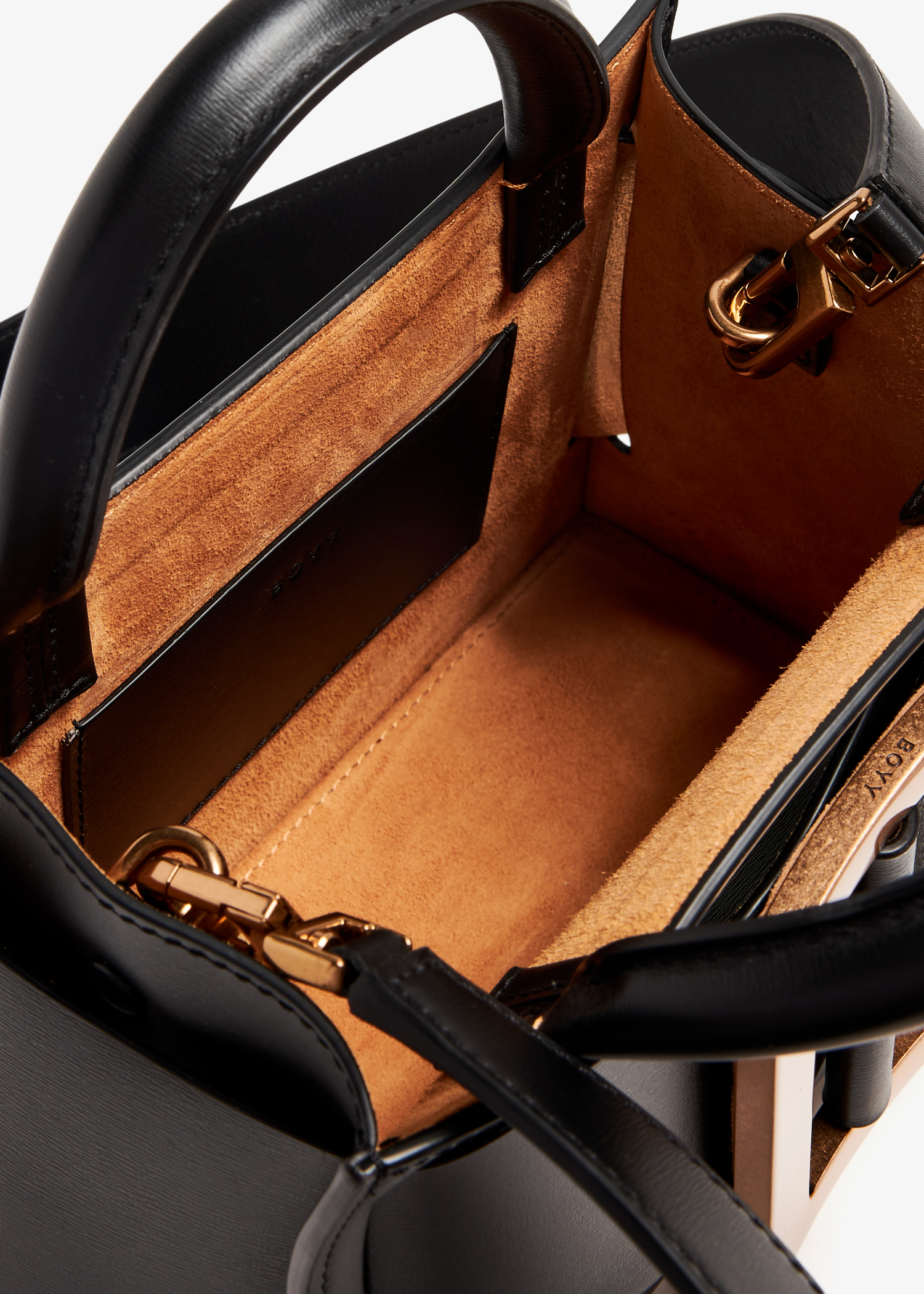 Boyy 'Bobby Charm' Mini Bag – Fashionably Yours