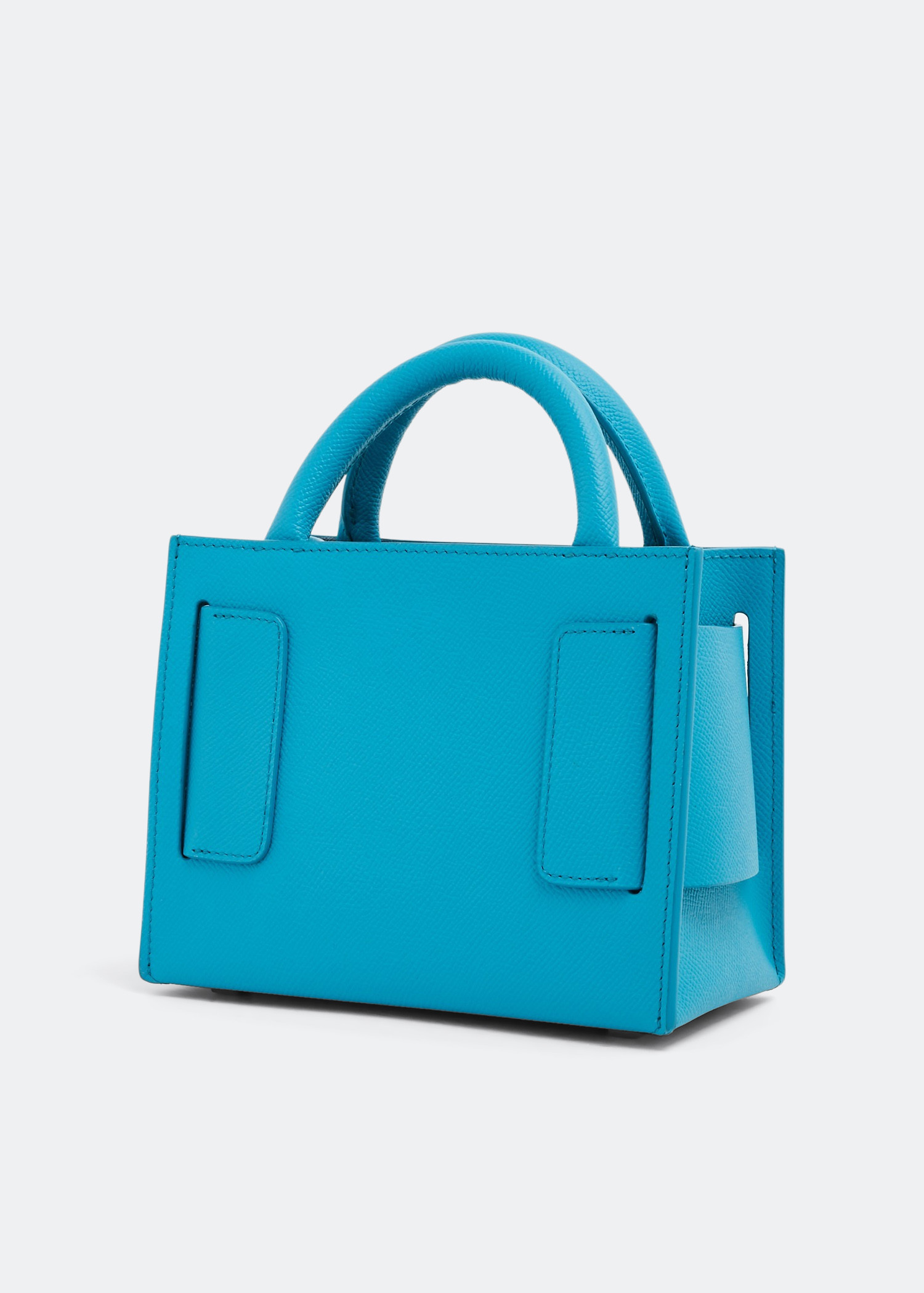 Boyy 'bobby 23' Handbag In Light Blue