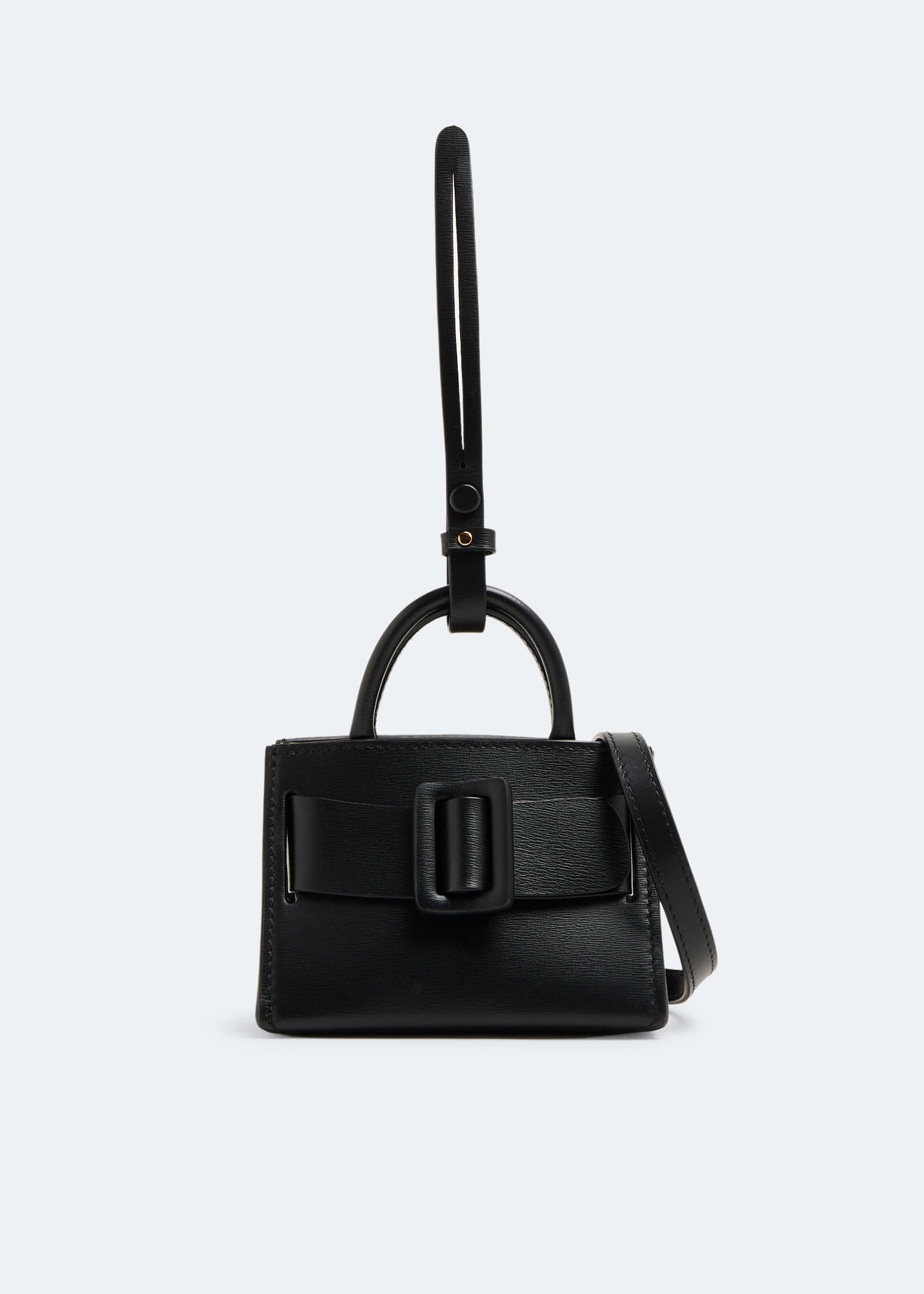 

Bobby Charm bag, Black