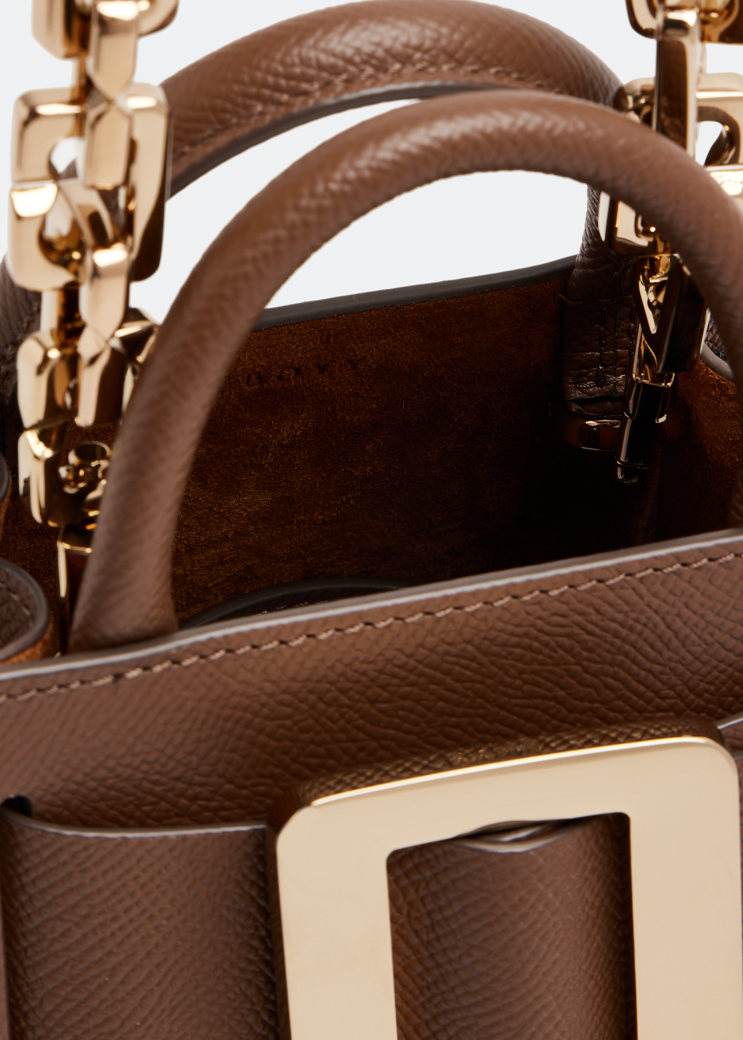 Boyy | Women Bobby 23 Top Handle Bag Mocha Unique