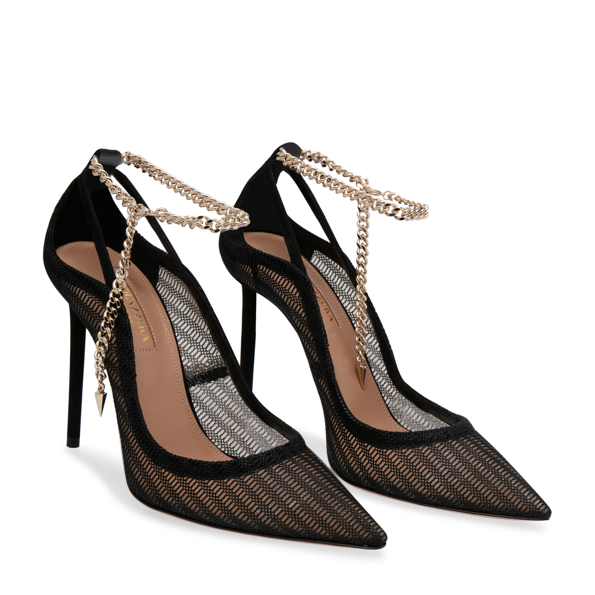 

Bond Street pumps, Black