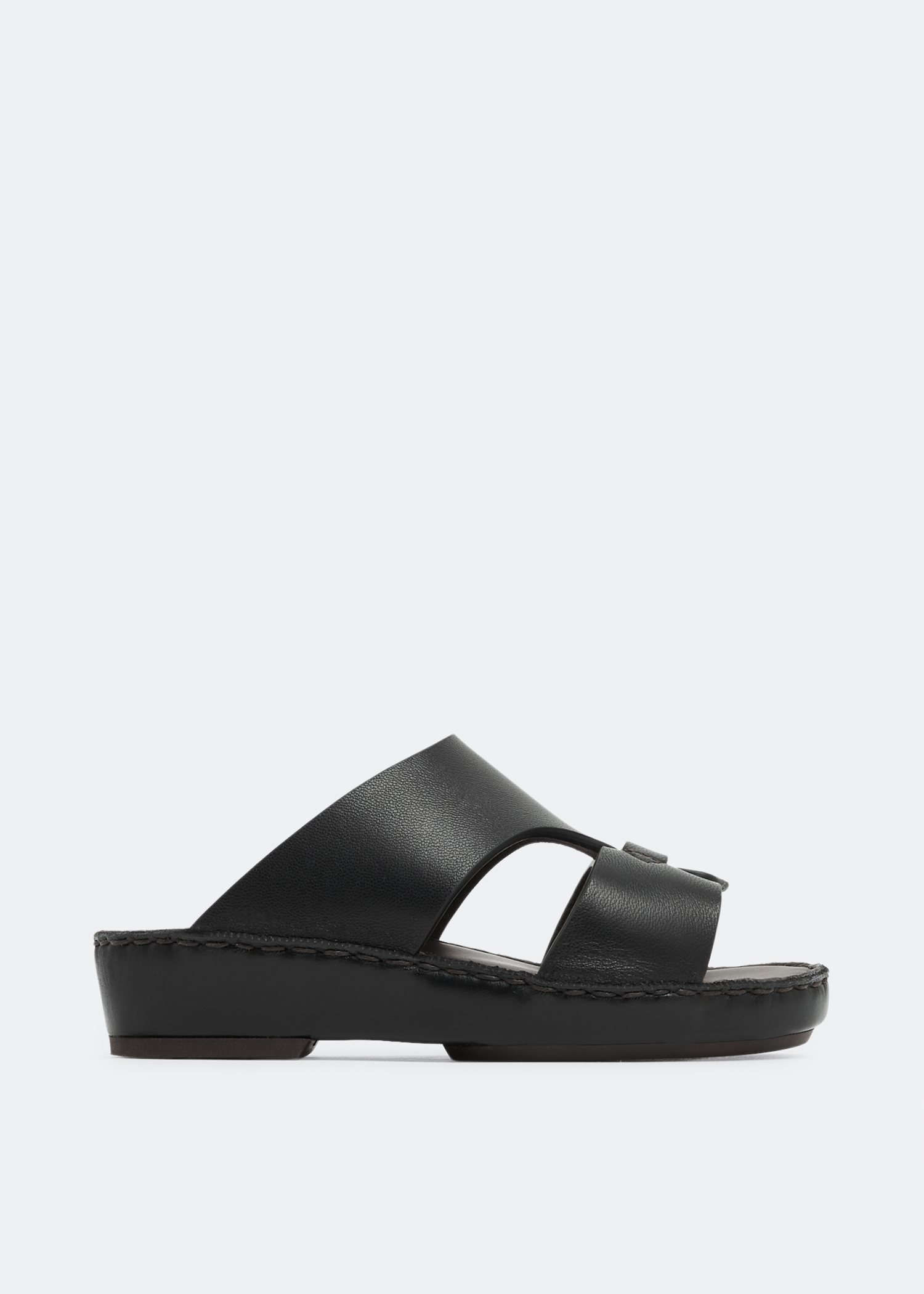 

Cinghia Nouvo sandals, Black