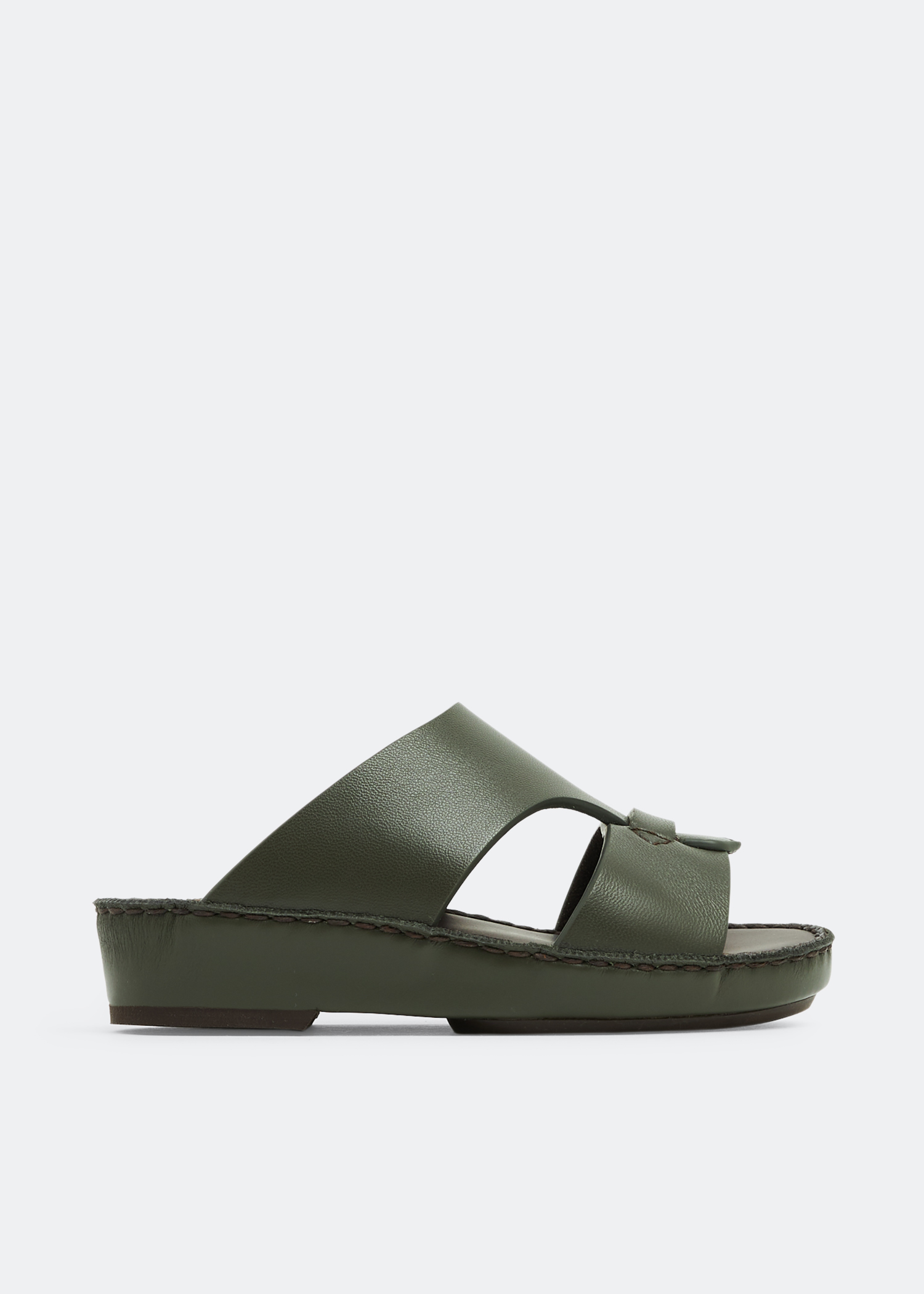 

Cinghia Nouvo sandals, Green