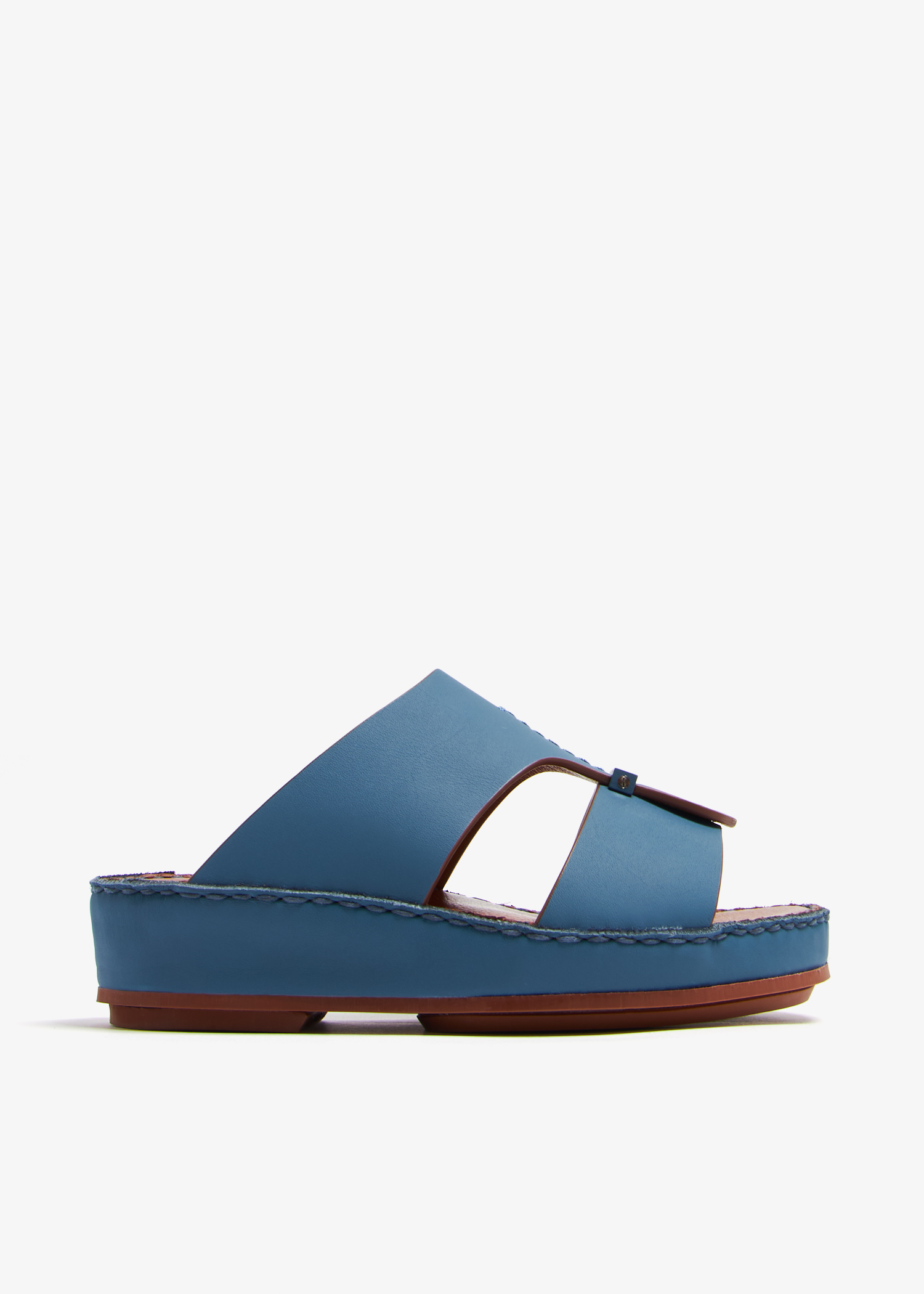 

Isola Cerchio Classica sandals, Blue