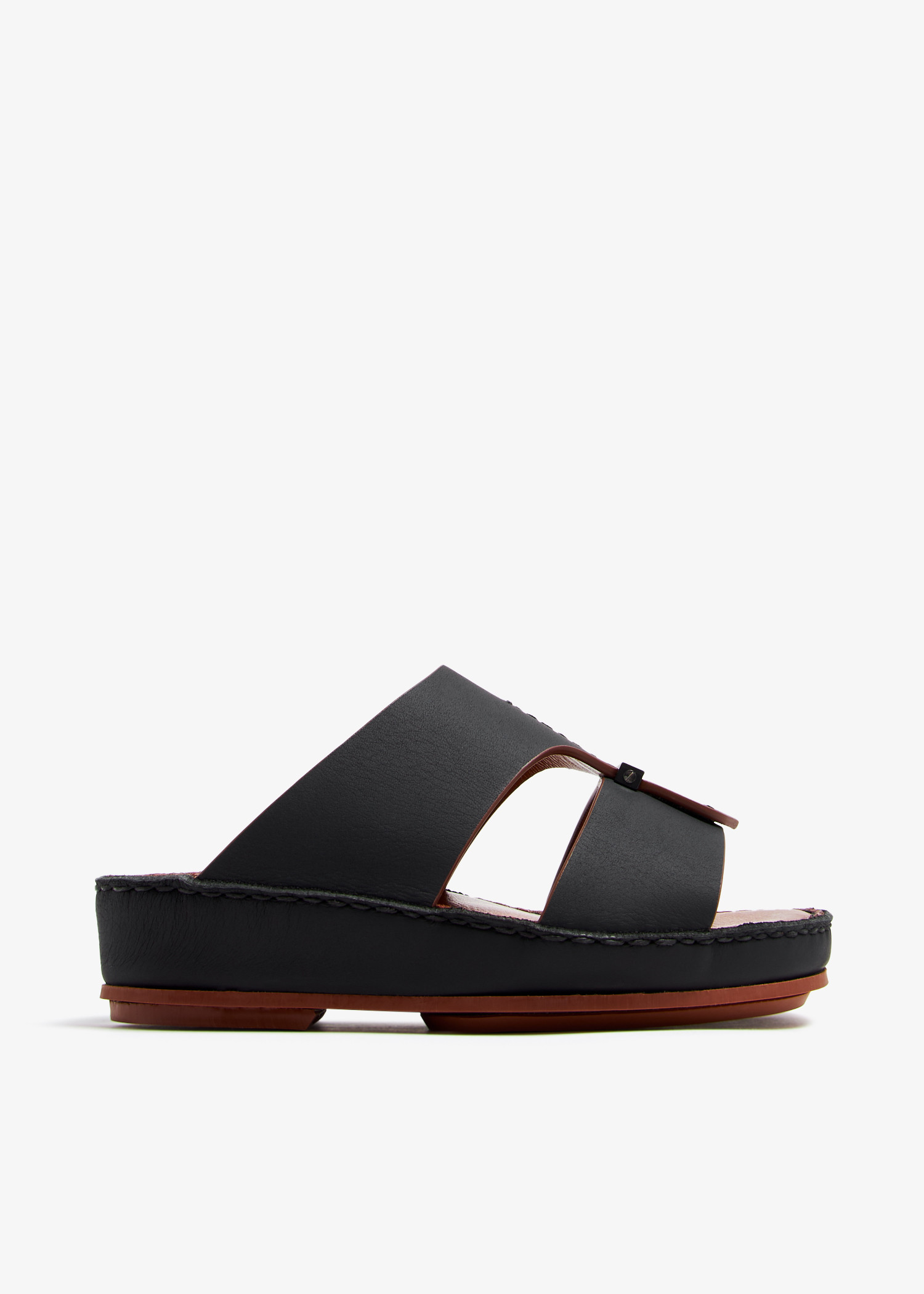 

Isola Cerchio Classica sandals, Black