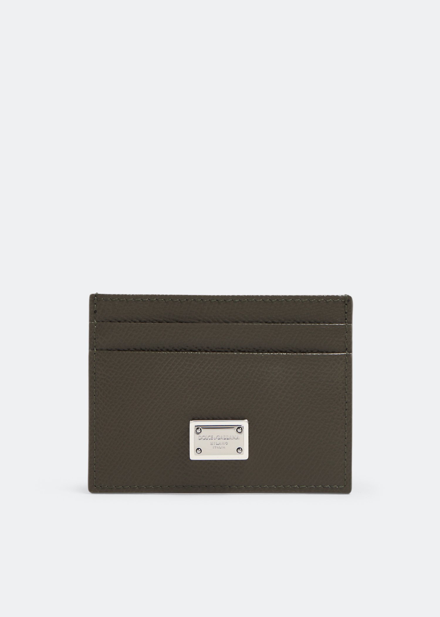 

Dauphine card holder, Brown