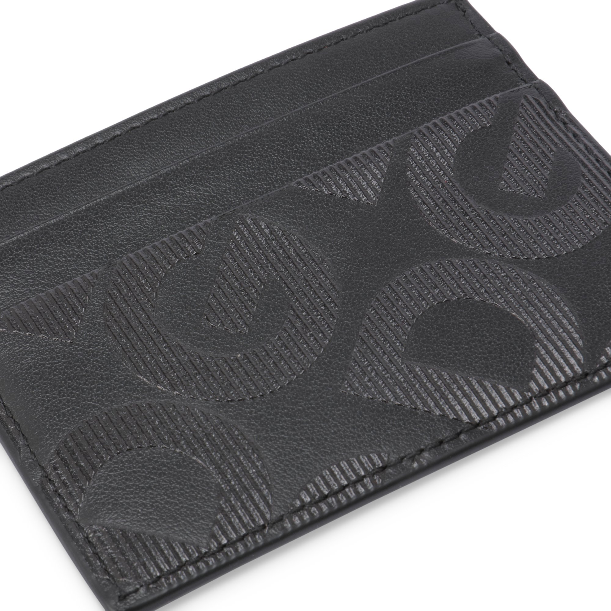 

DG logo cardholder, Black