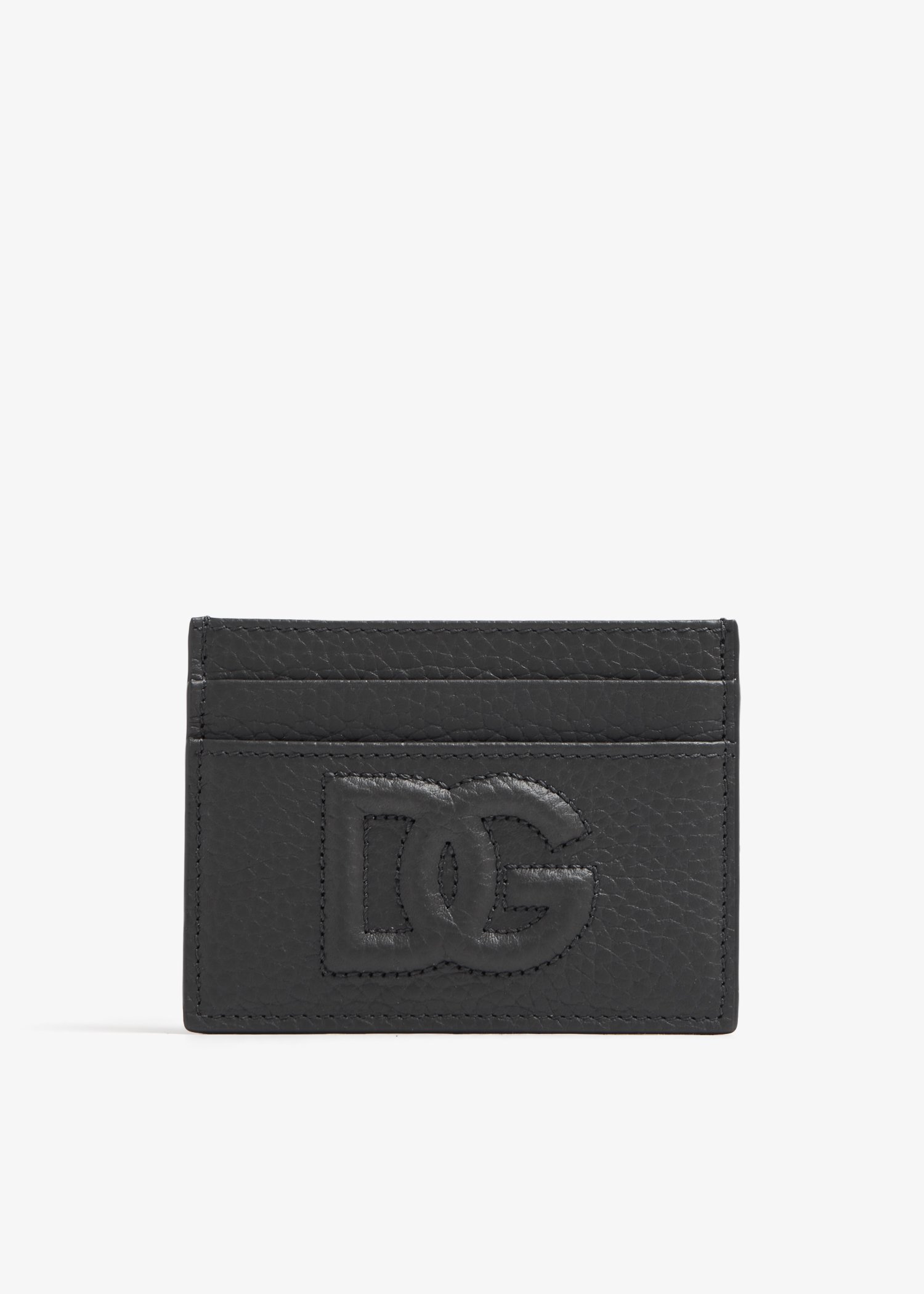 

DG logo card holder, Grey