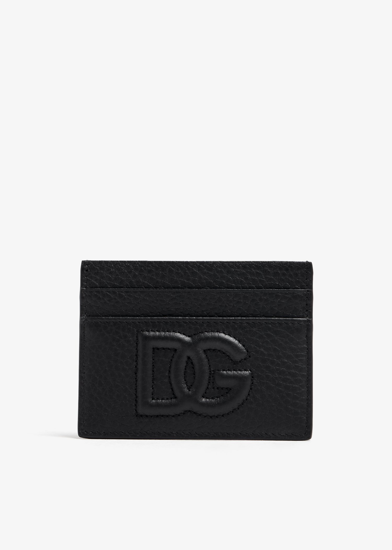 

DG logo cardholder, Black