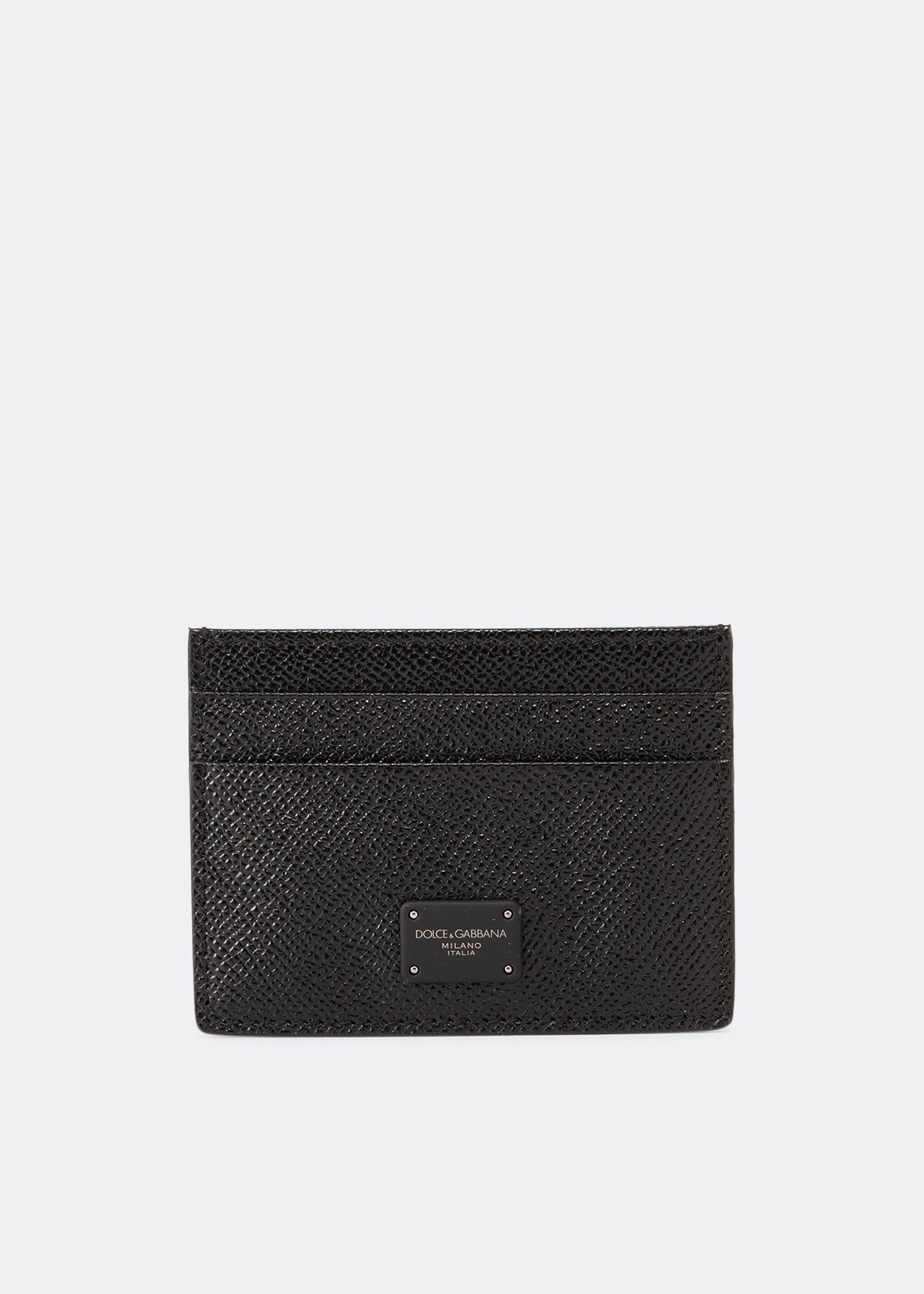 

Dauphine card holder, Black