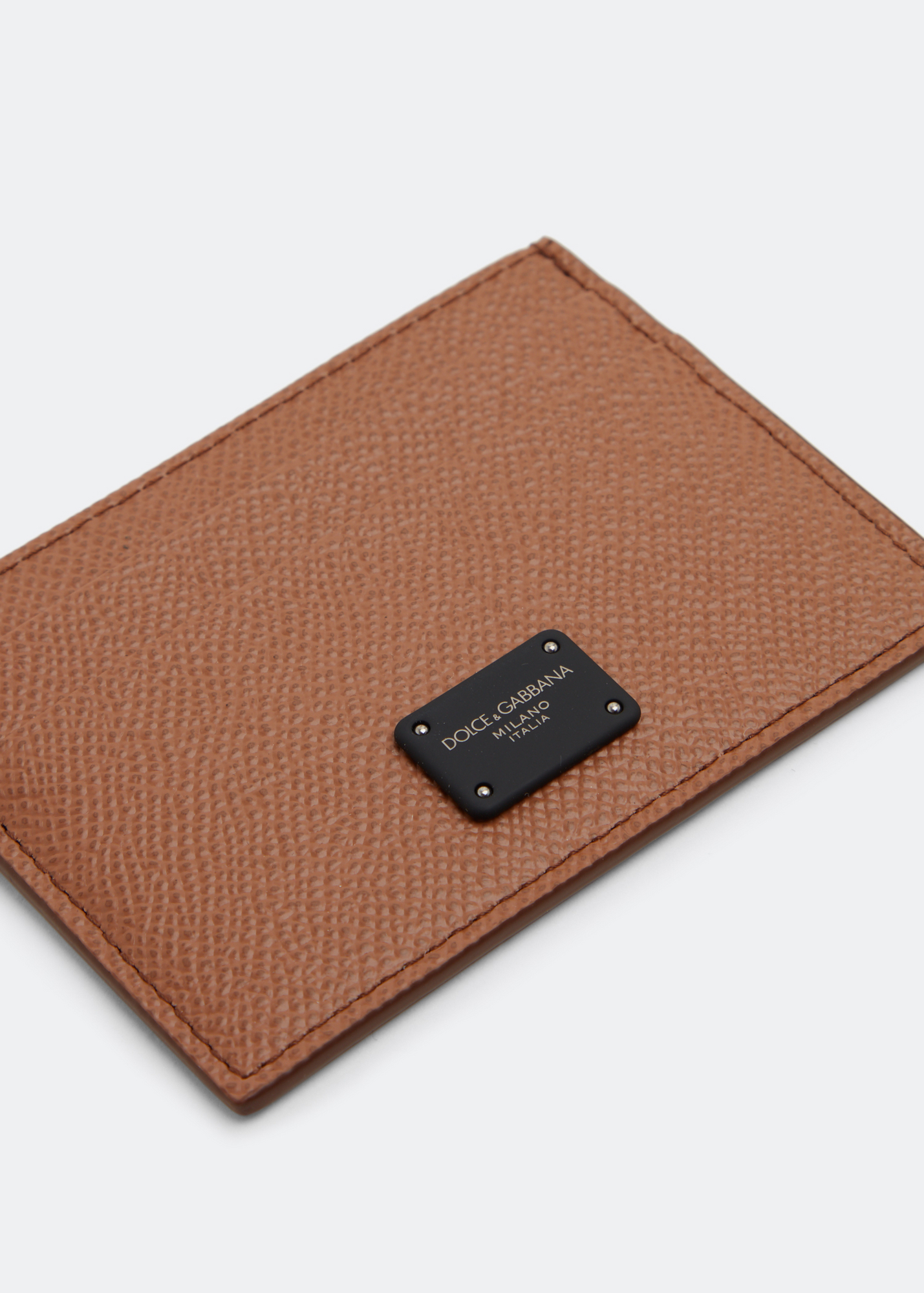 

Dauphine card holder, Brown