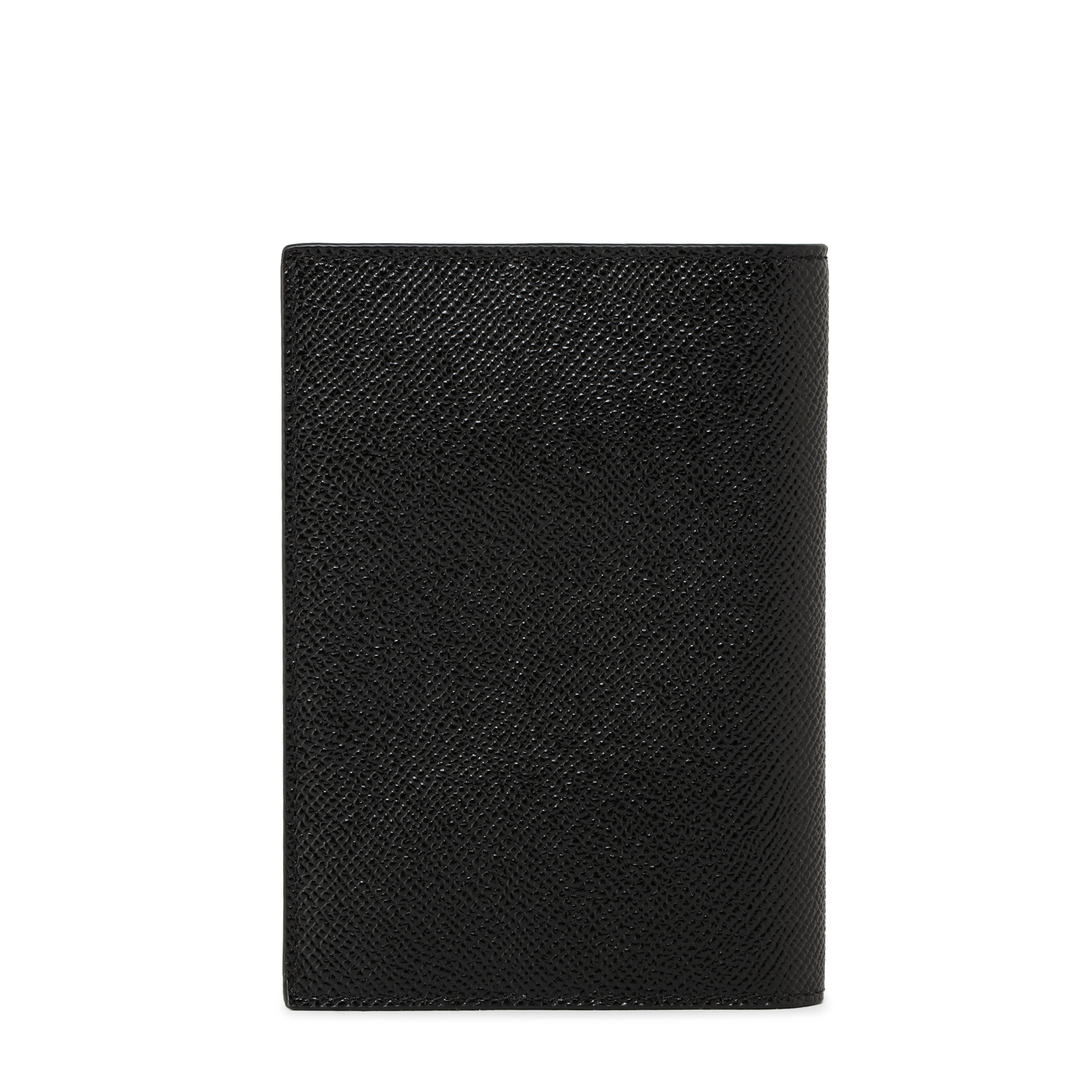 

Dauphine passport holder, Black