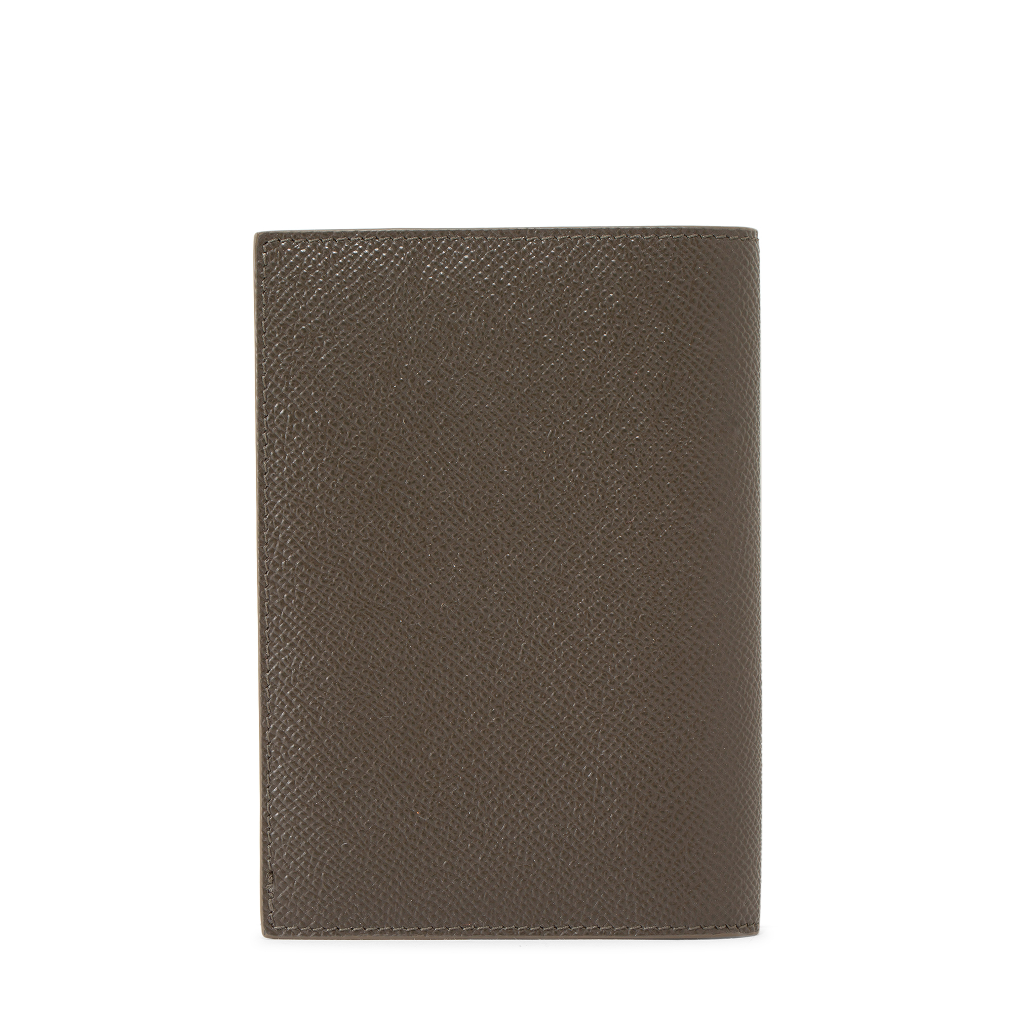 

Dauphine passport holder, Green